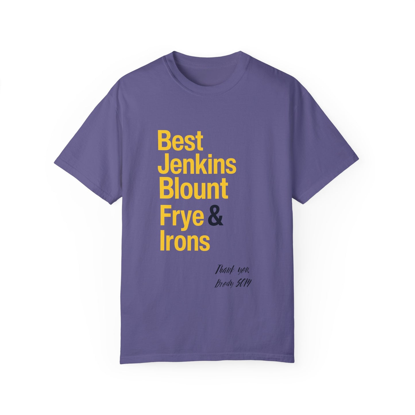 Healthcare Heroes Tribute T-shirt Brody