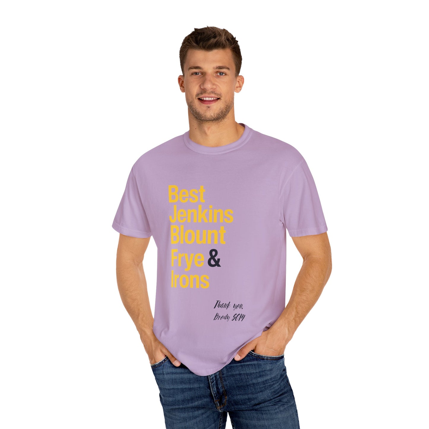 Healthcare Heroes Tribute T-shirt Brody
