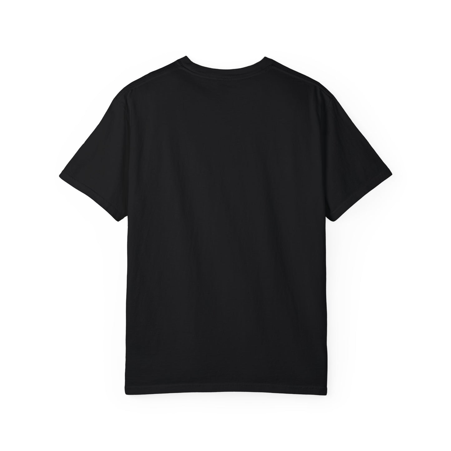 Motivational Unisex T-Shirt - "Don't Let My Degrees or Experience Get in the Way of What You Want to Do"