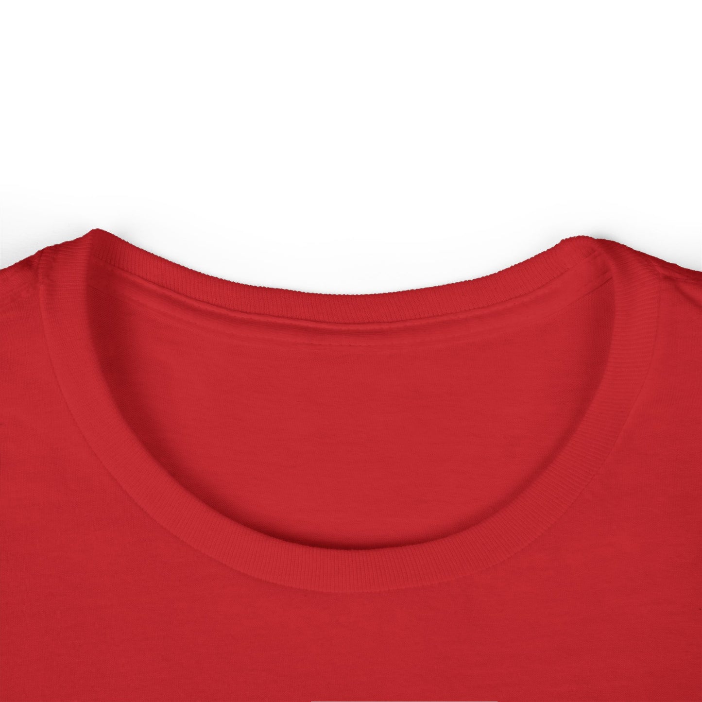 Self-Care Women's Softstyle Tee - Empowering Health Reminder Shirt