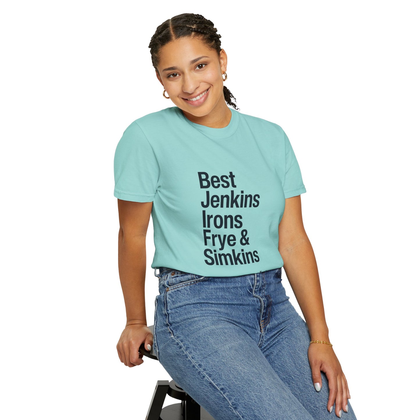 Medical Heroes Unisex T-shirt - Top 5 Brody Med School