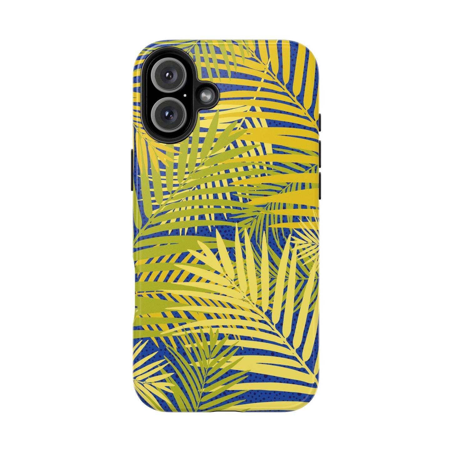 Tropical Jungle Tough Phone Case – Stylish Protection for Your Device
