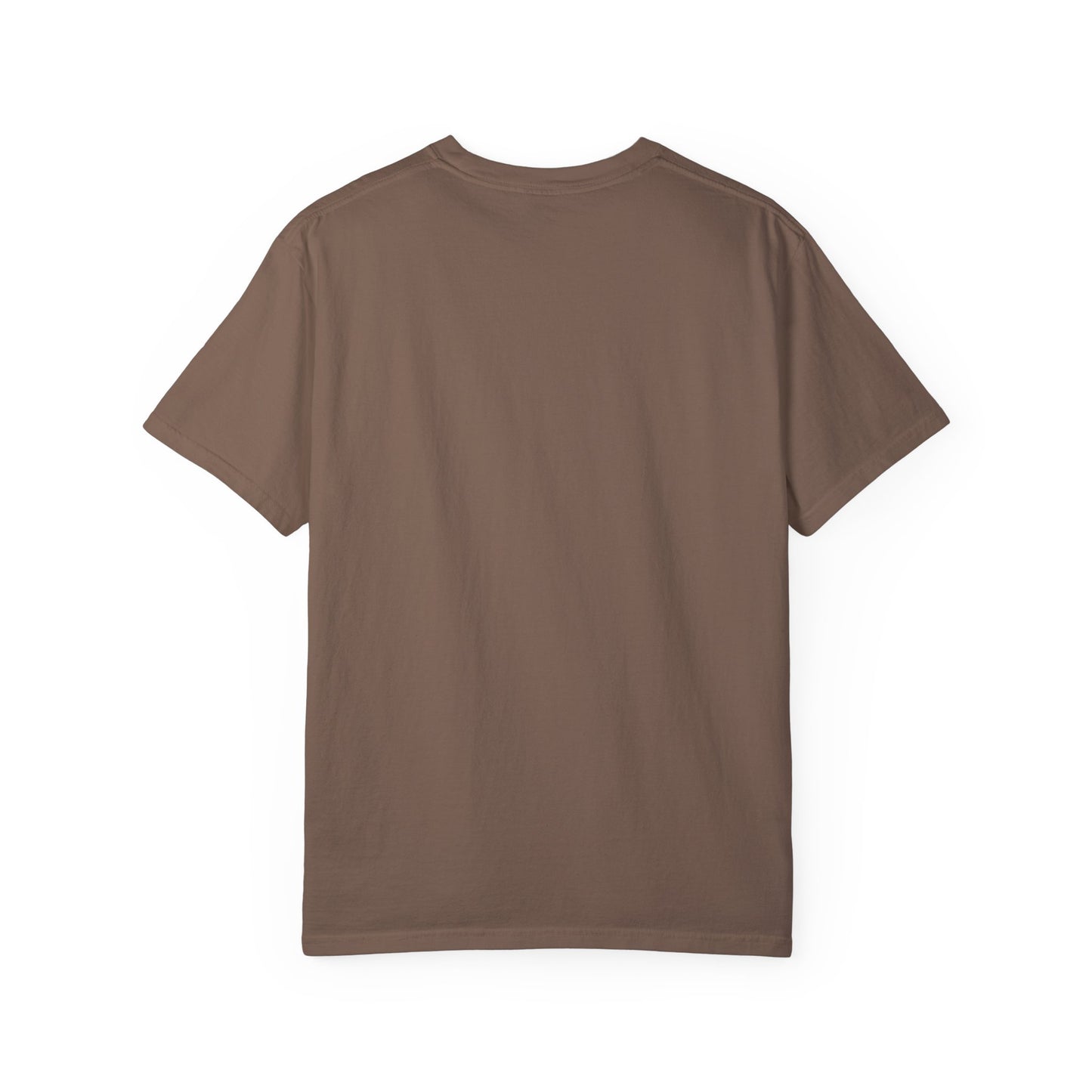 Motivational Unisex T-Shirt - "Don't Let My Degrees or Experience Get in the Way of What You Want to Do"