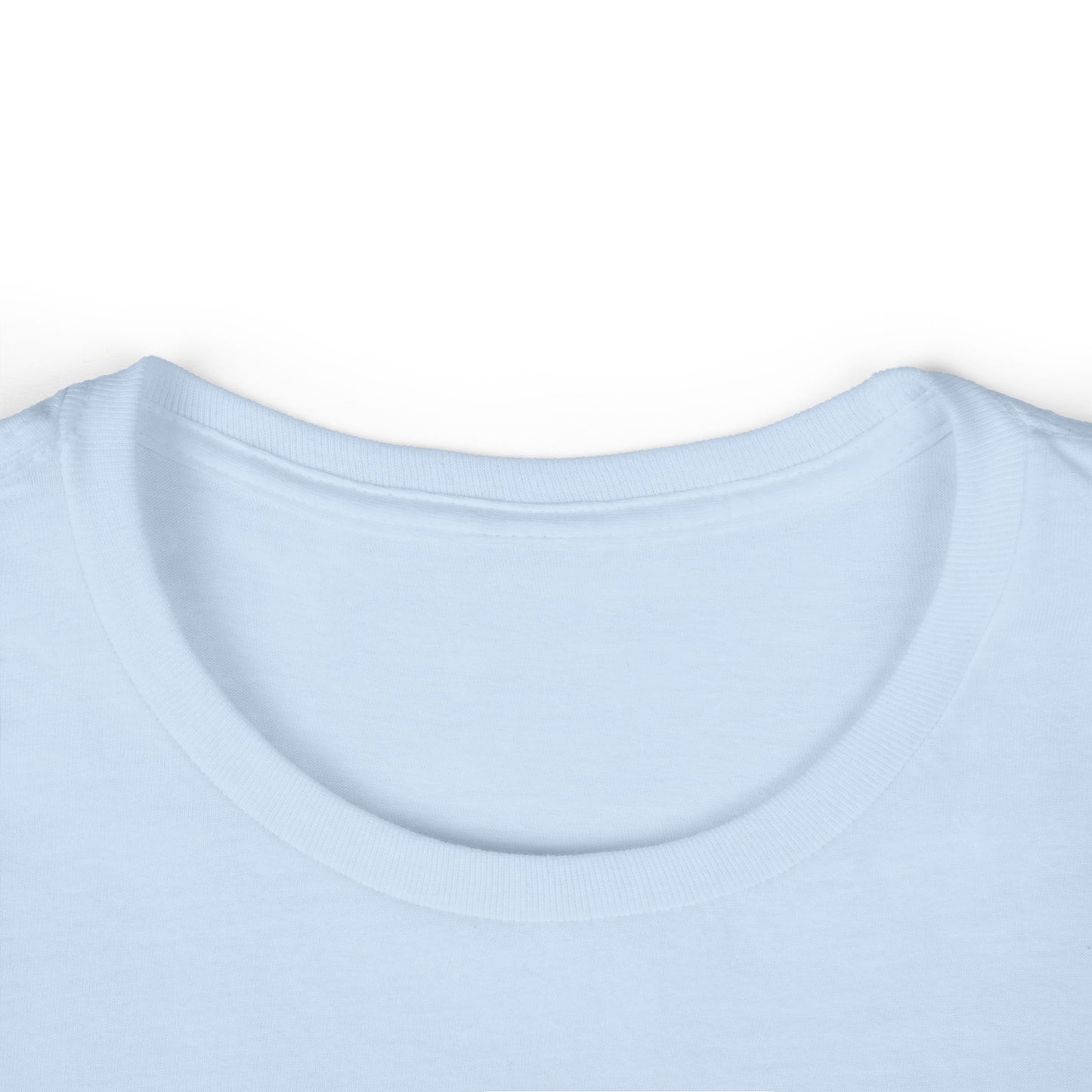Self-Care Women's Softstyle Tee - Cozy Mindfulness Shirt for Wellness Enthusiasts