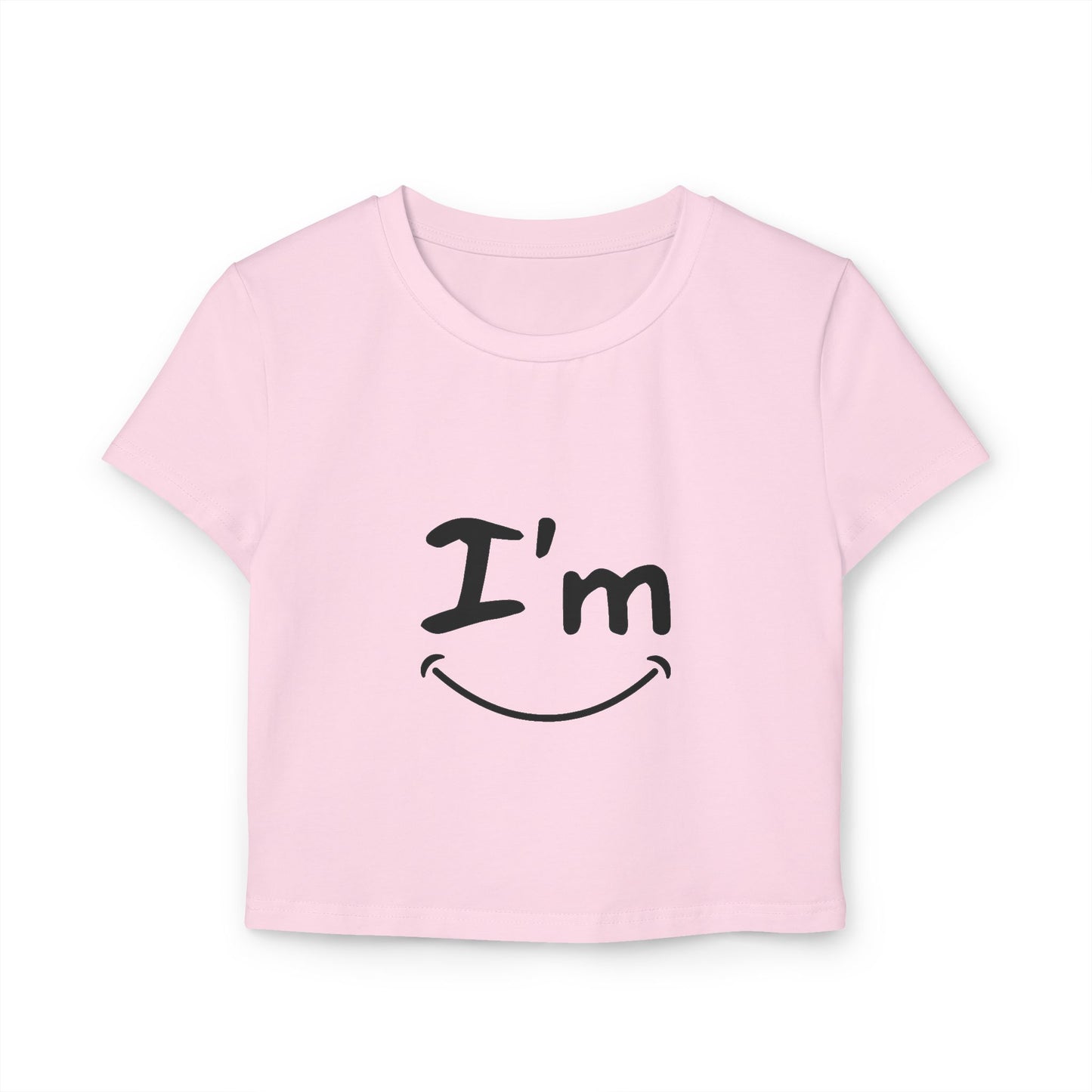 Women's Baby Tee