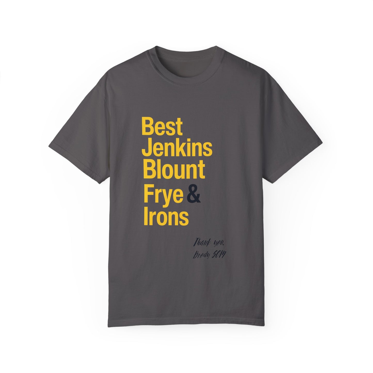 Healthcare Heroes Tribute T-shirt Brody
