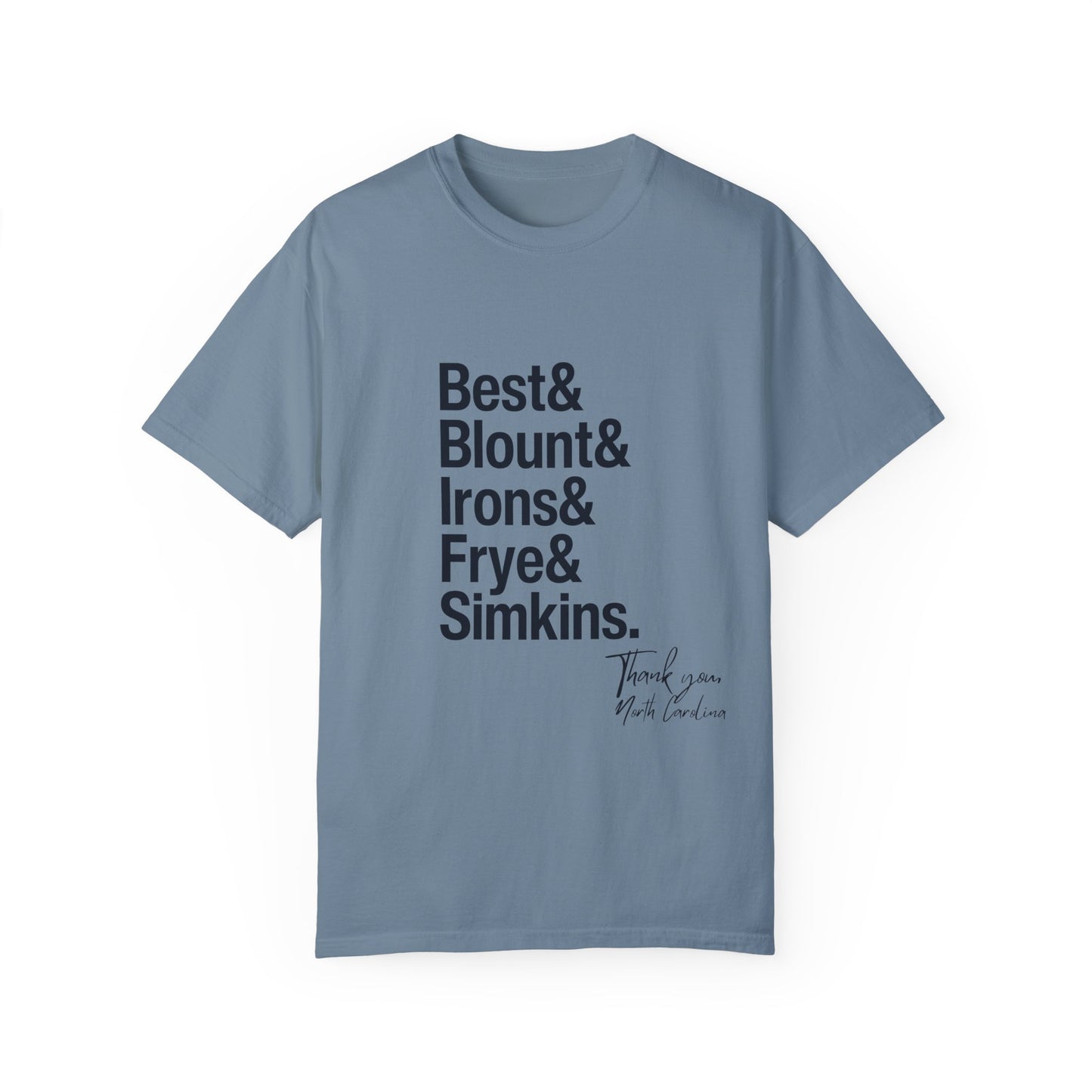 Healthcare Heroes Tribute T-shirt TY NC