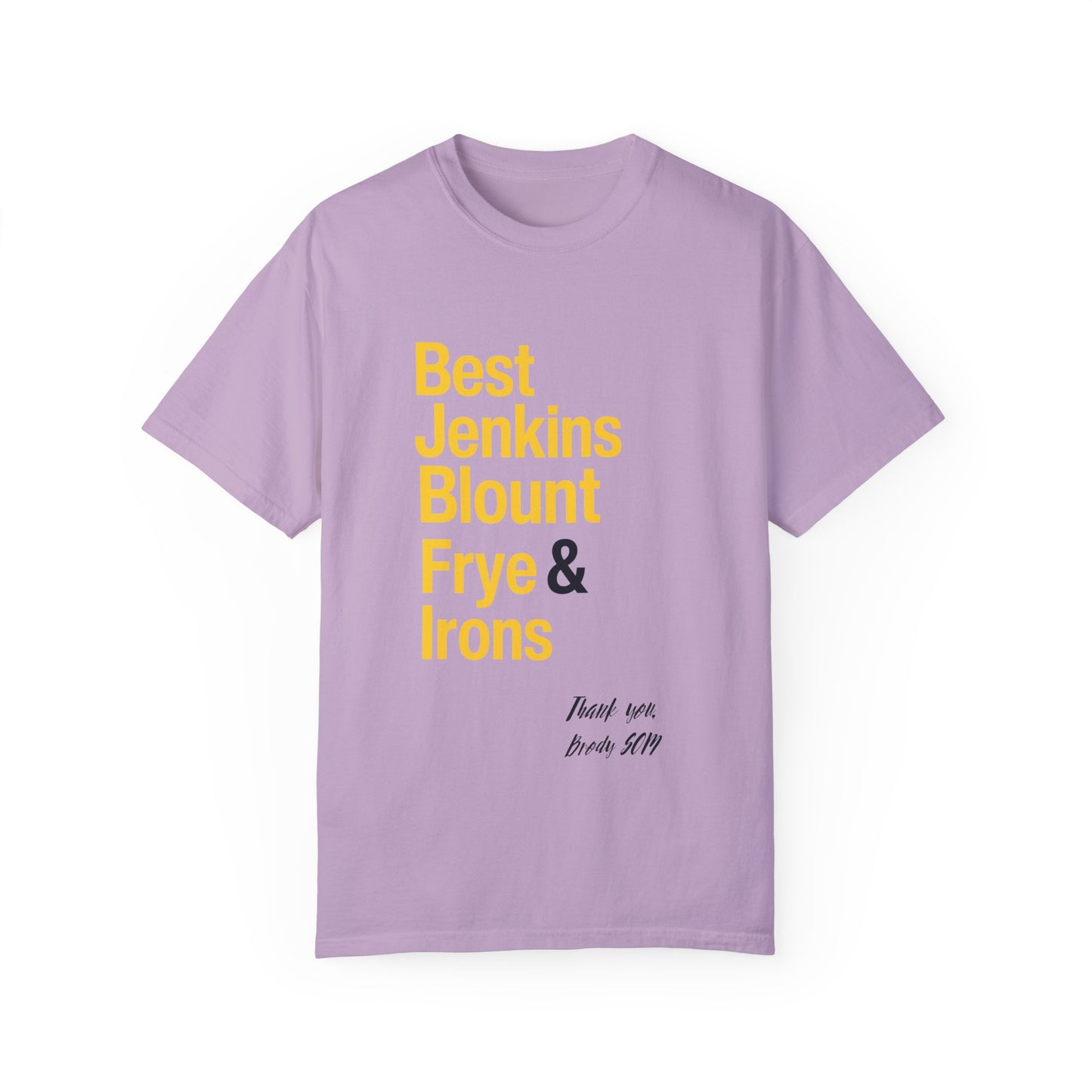 Healthcare Heroes Tribute T-shirt Brody