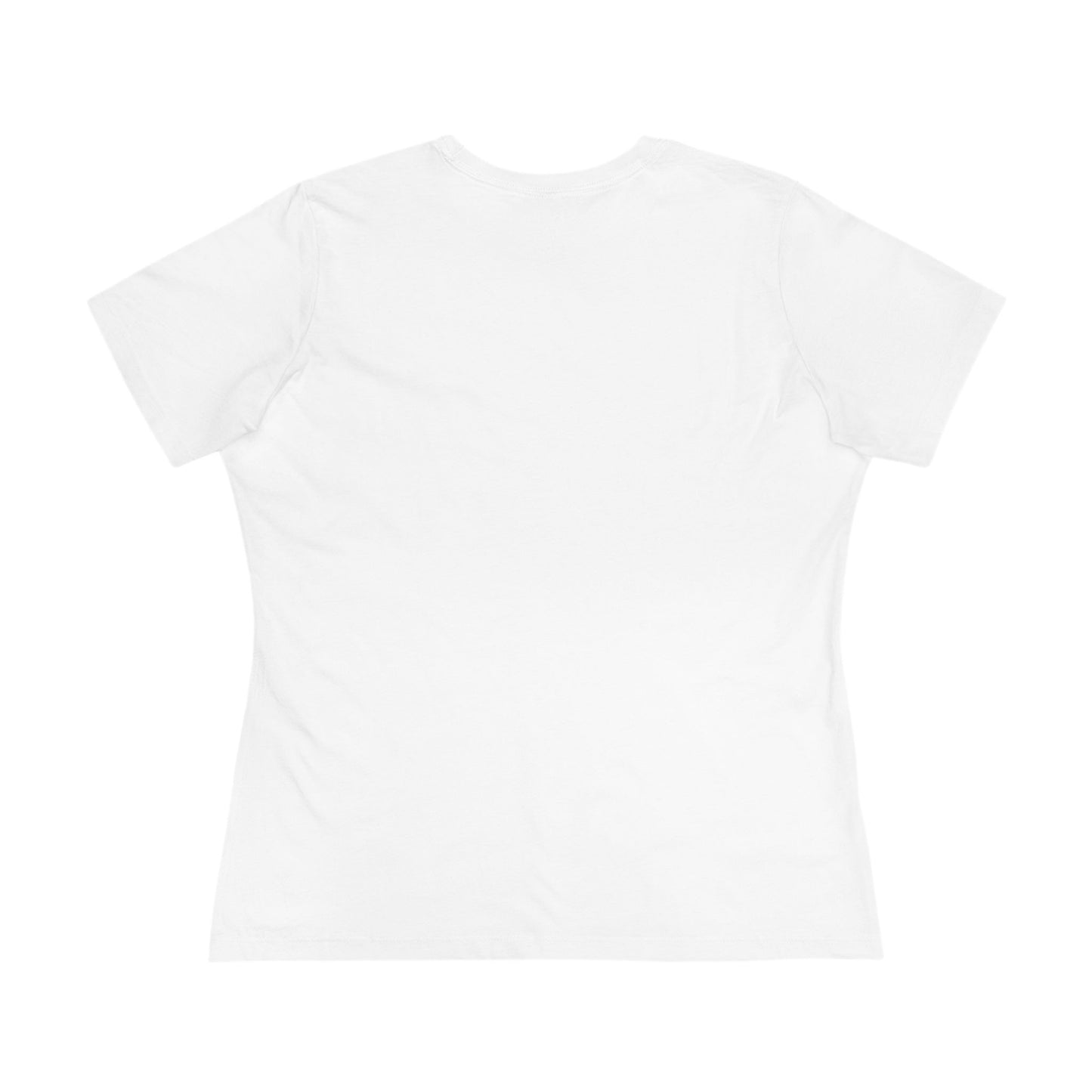 Women's Cotton Tee TOP 5 Healthcare Hero Yellow print Brody