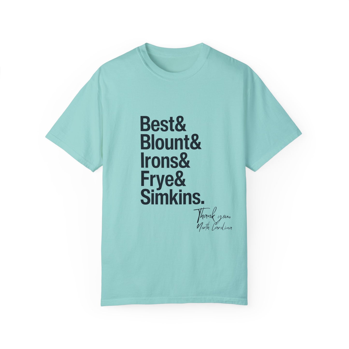 Healthcare Heroes Tribute T-shirt TY NC