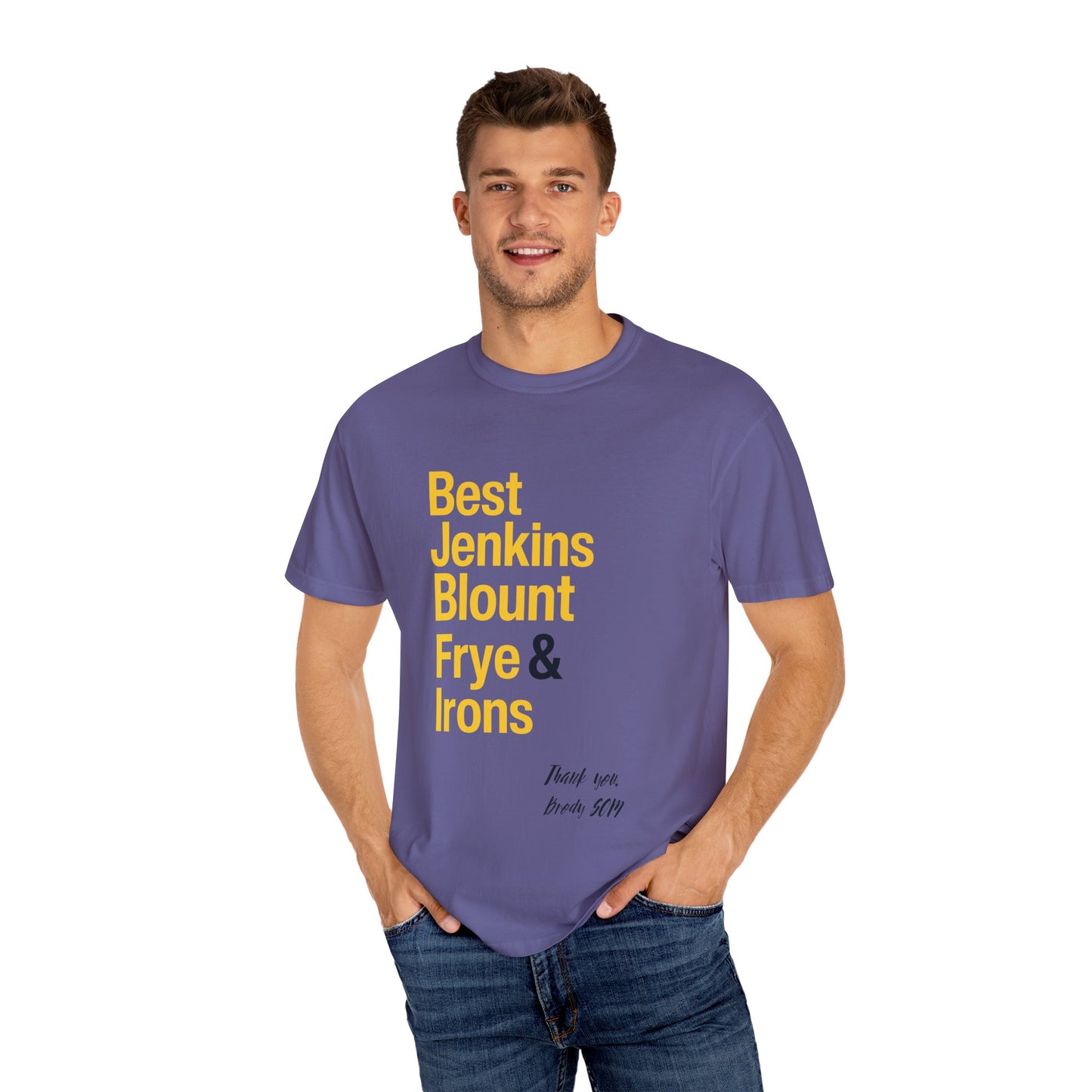 Healthcare Heroes Tribute T-shirt Brody