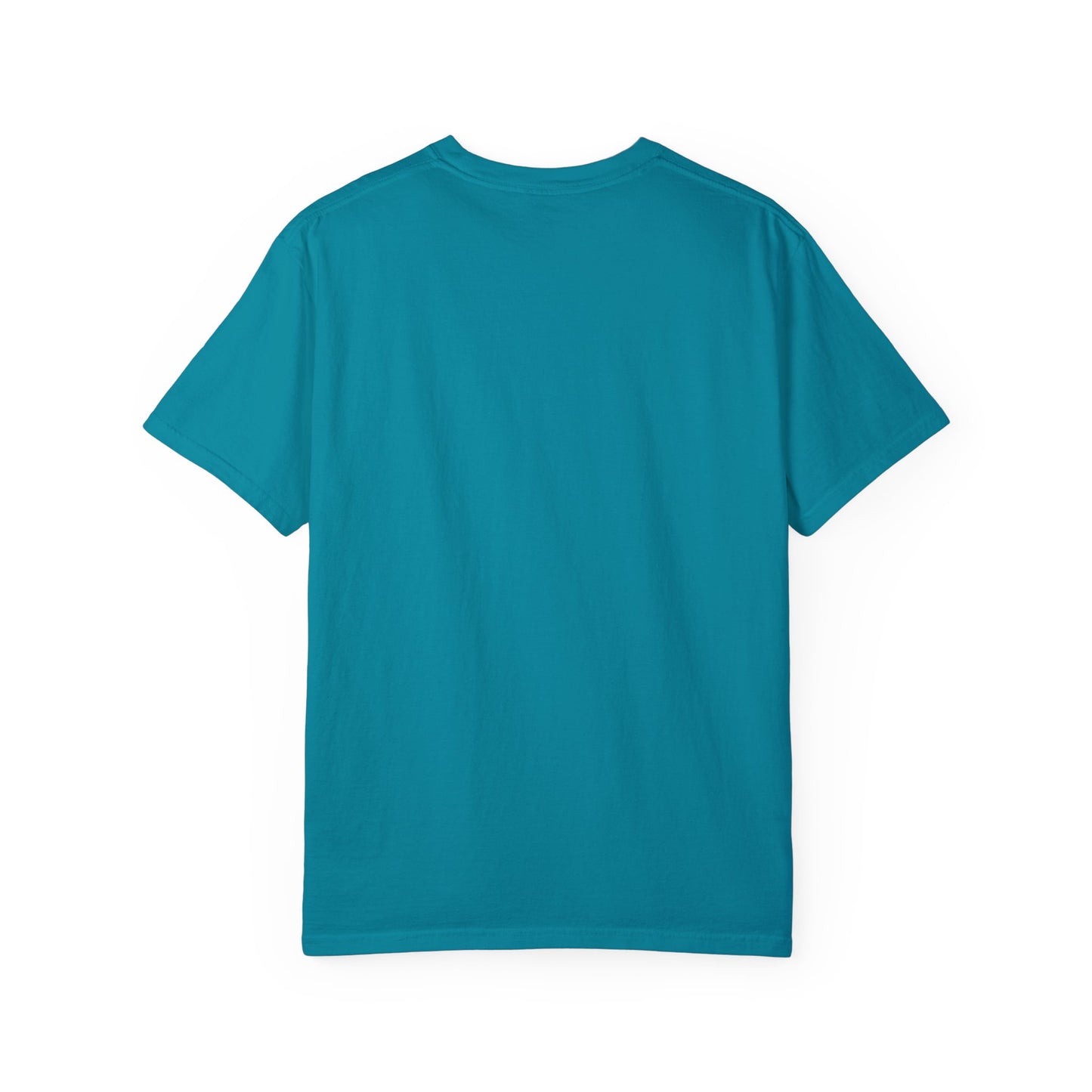 Motivational Unisex T-Shirt - "Don't Let My Degrees or Experience Get in the Way of What You Want to Do"