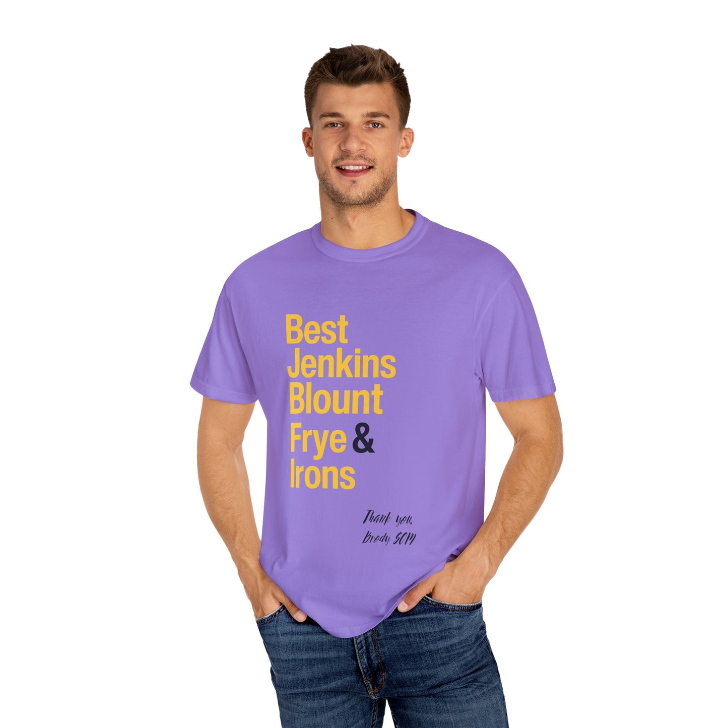 Healthcare Heroes Tribute T-shirt Brody