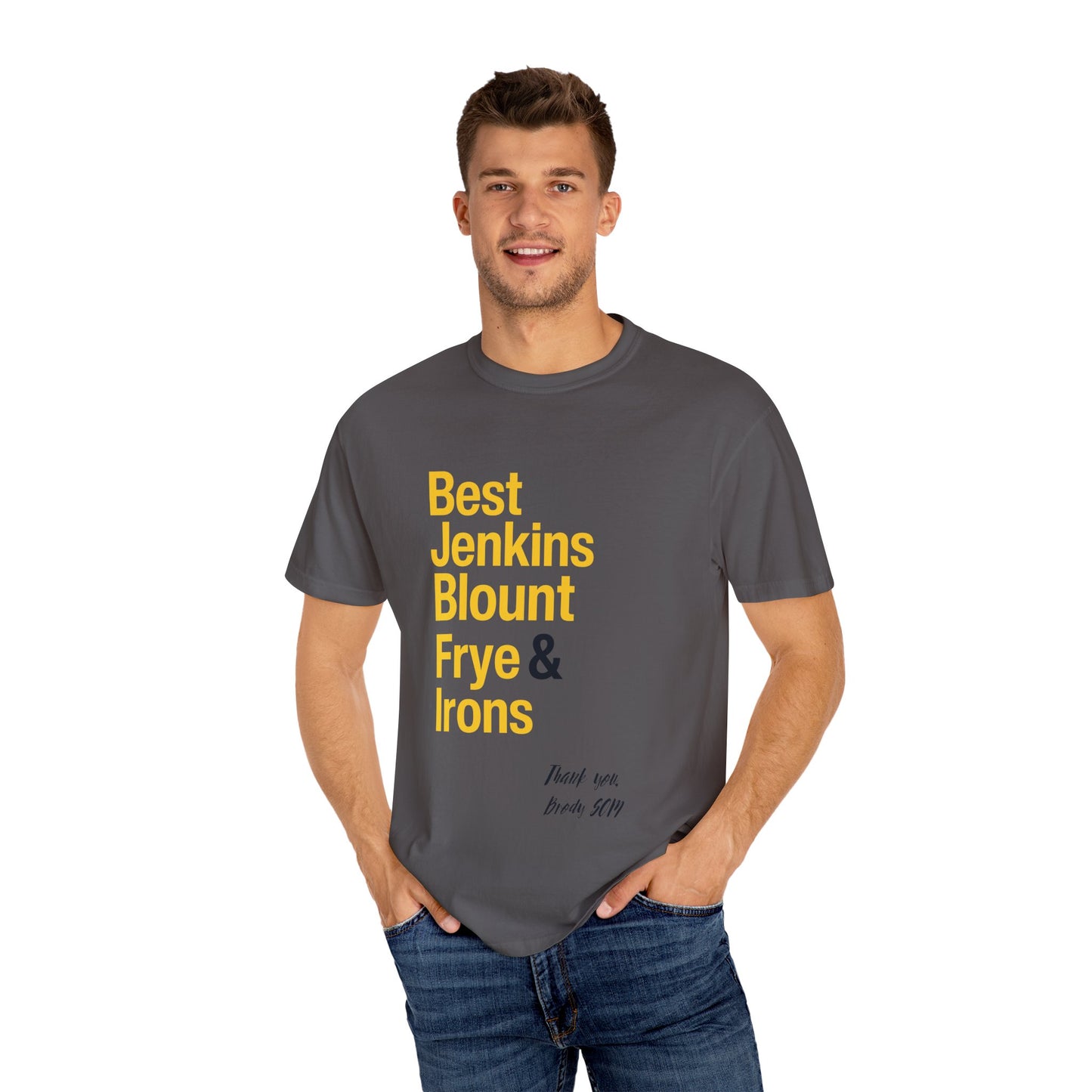 Healthcare Heroes Tribute T-shirt Brody