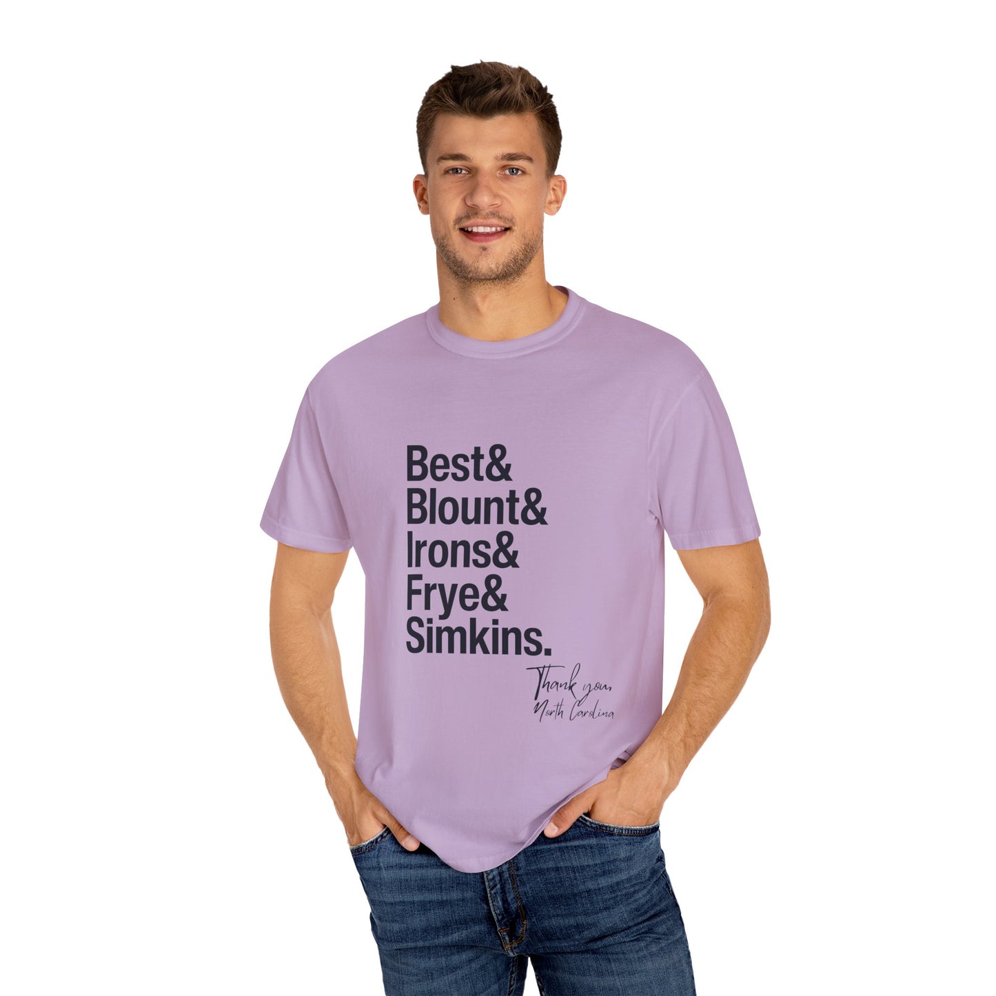 Healthcare Heroes Tribute T-shirt TY NC