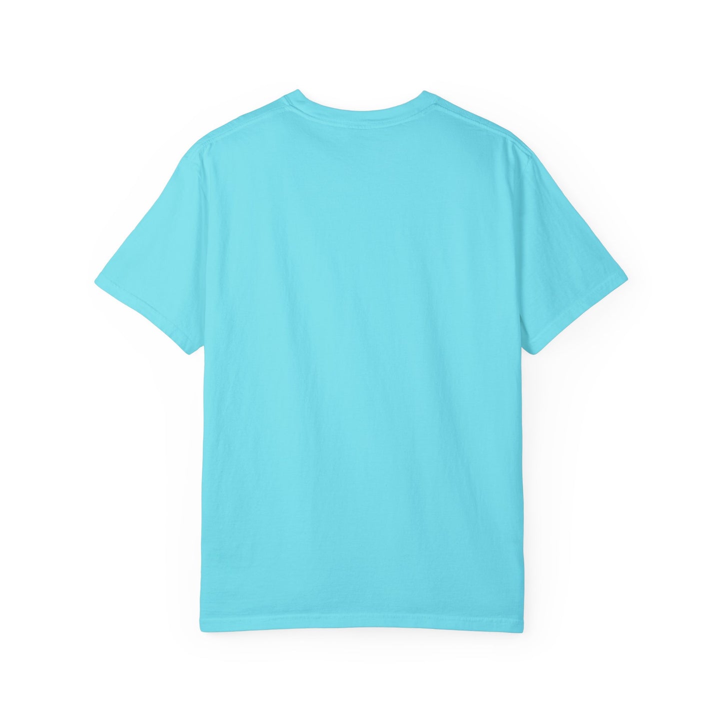 Motivational Unisex Garment-Dyed T-Shirt: "Don't Let My Degrees Get in the Way" - Perfect for Graduates