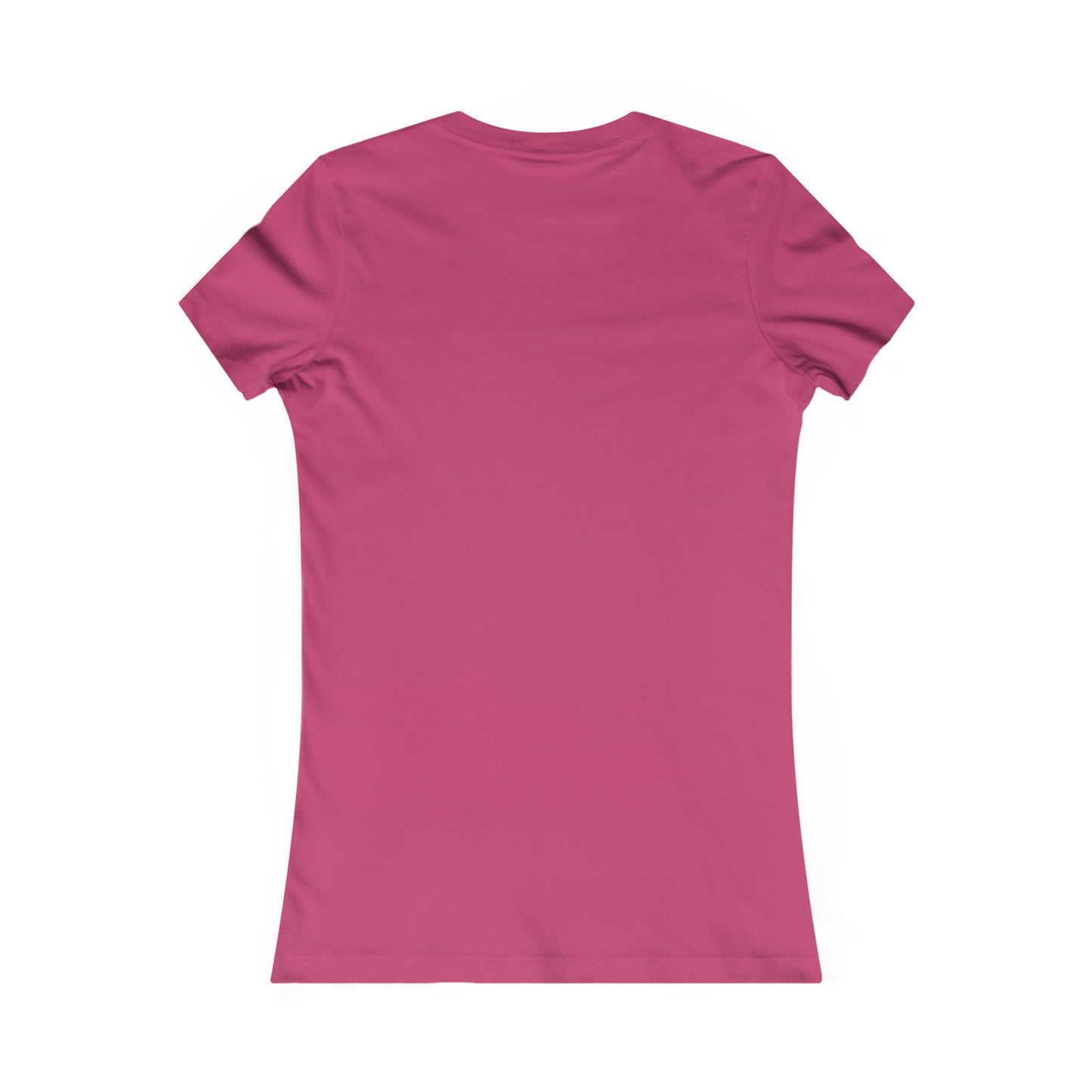 Self-Care Women's Favorite Tee - Colorful Wellness Empowerment T-Shirt