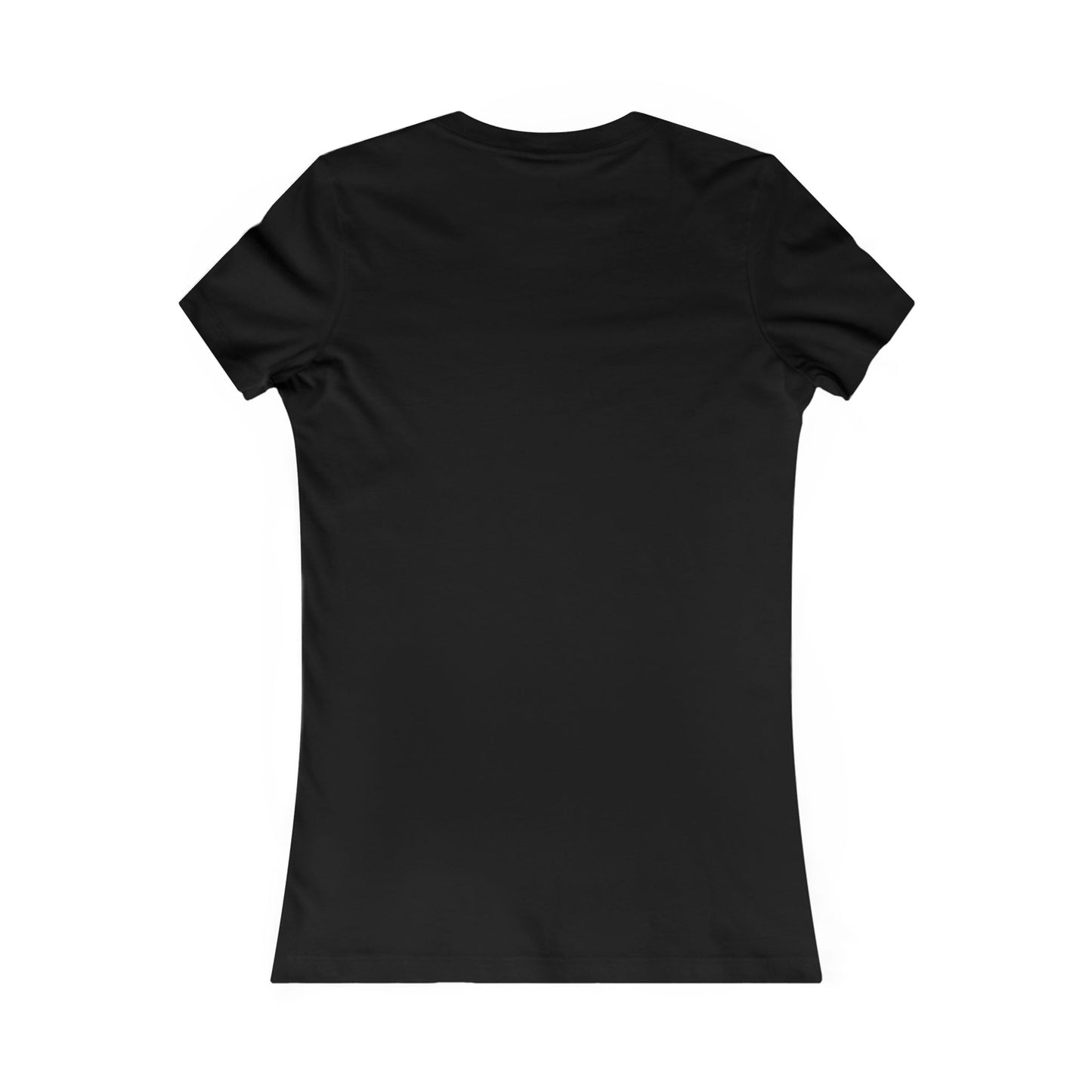 Self-Care Women's Favorite Tee - Colorful Wellness Empowerment T-Shirt