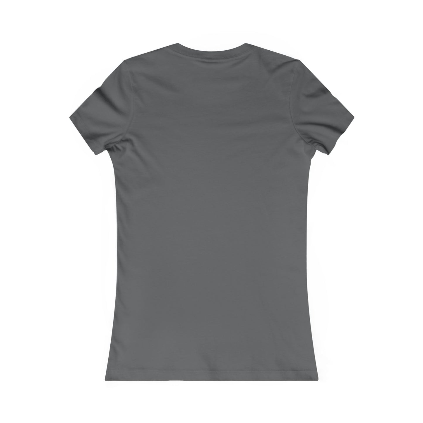 Self-Care Women's Favorite Tee - Colorful Wellness Empowerment T-Shirt
