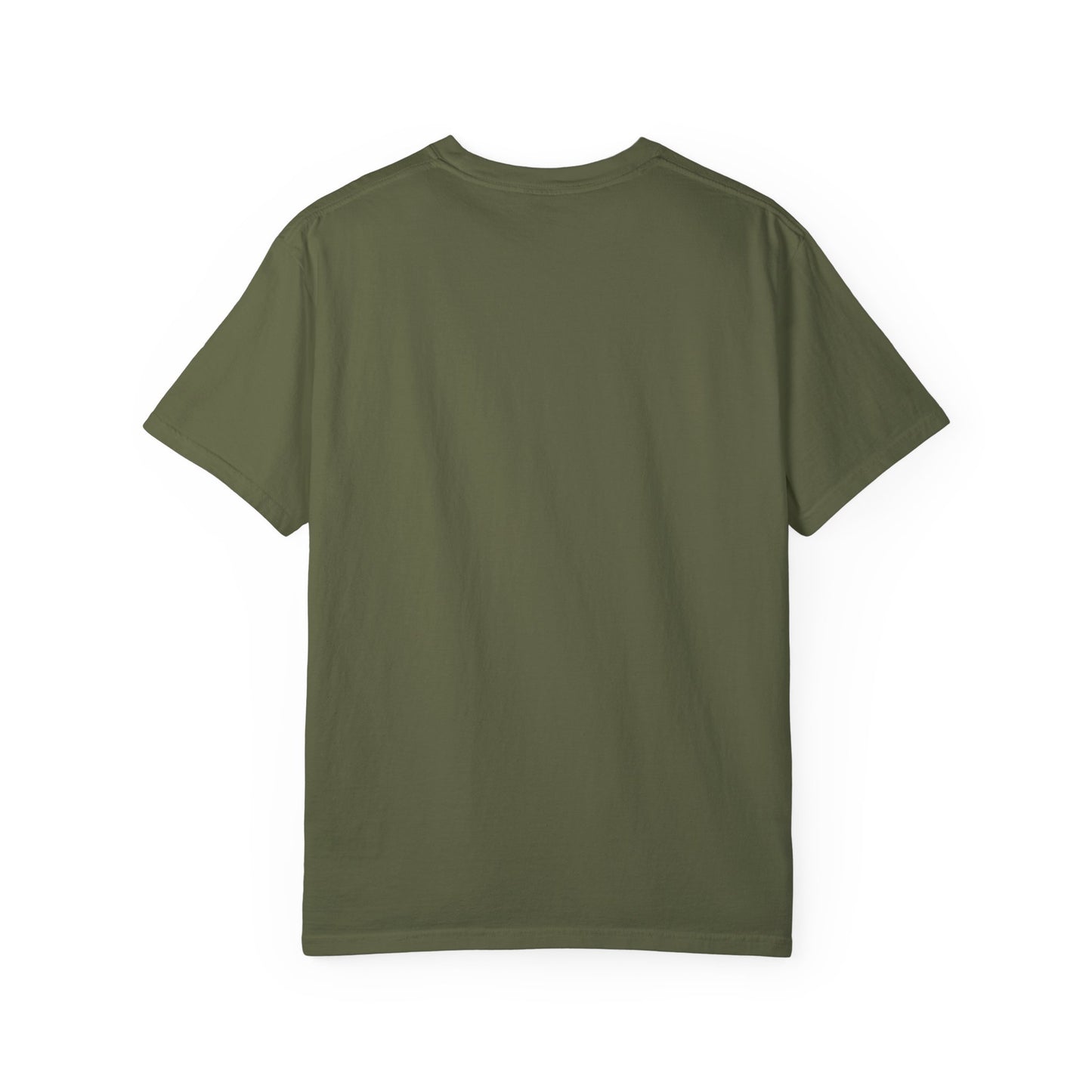 Motivational Unisex T-Shirt - "Don't Let My Degrees or Experience Get in the Way of What You Want to Do"