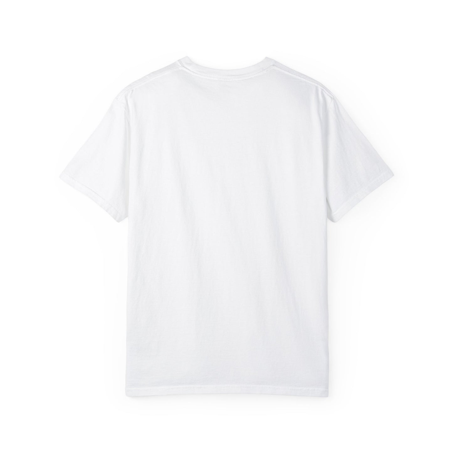 Motivational Unisex T-Shirt - "Don't Let My Degrees or Experience Get in the Way of What You Want to Do"