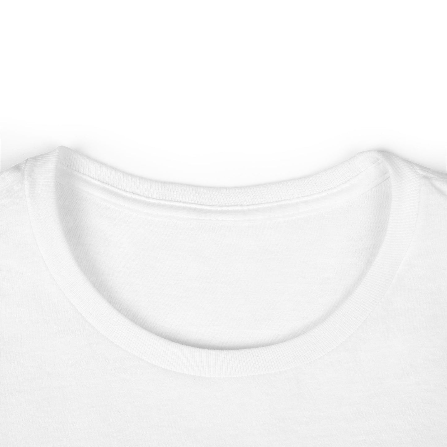 Self-Care Women's Softstyle Tee - Empowering Positive Vibes for Everyday Wellness