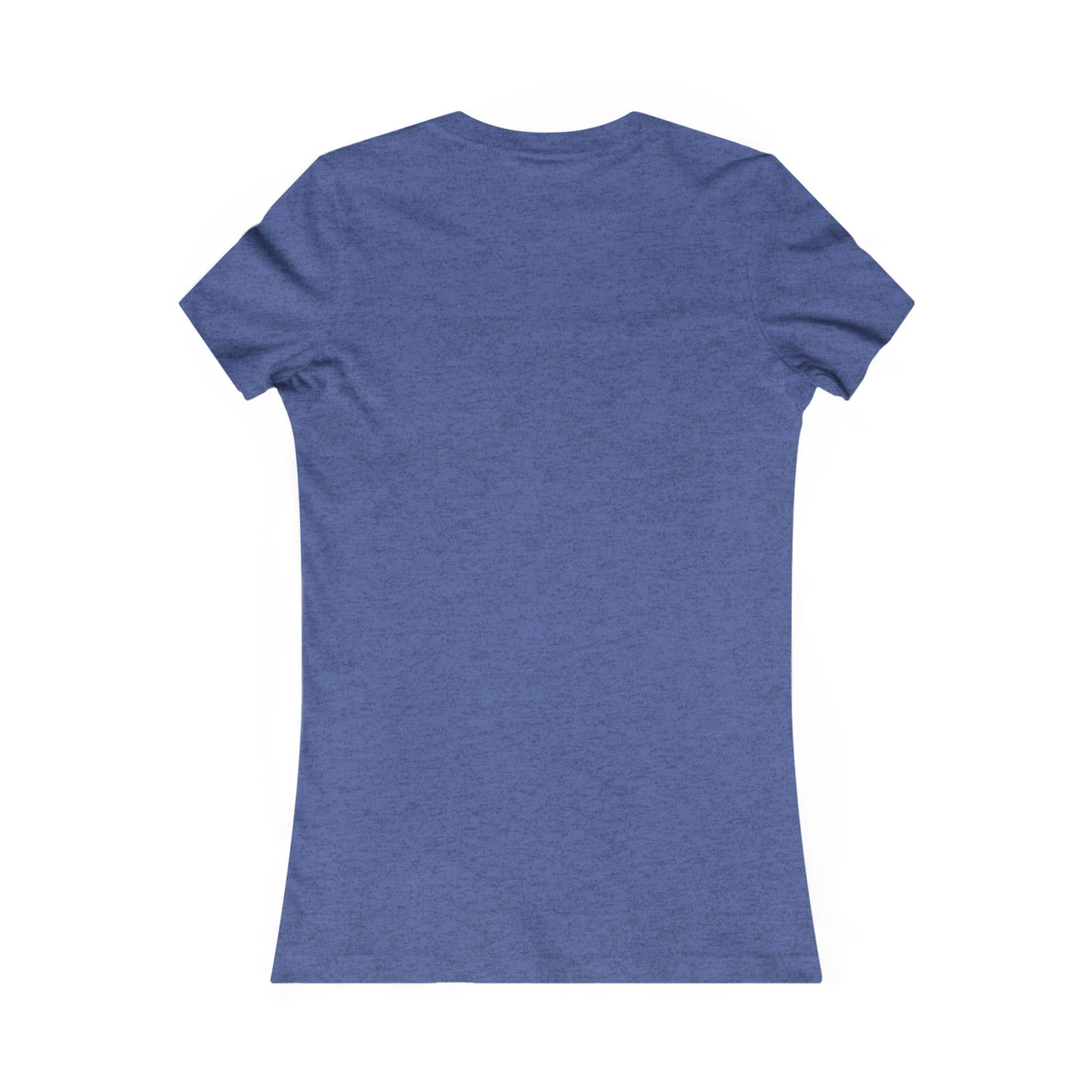 Self-Care Women's Favorite Tee - Colorful Wellness Empowerment T-Shirt