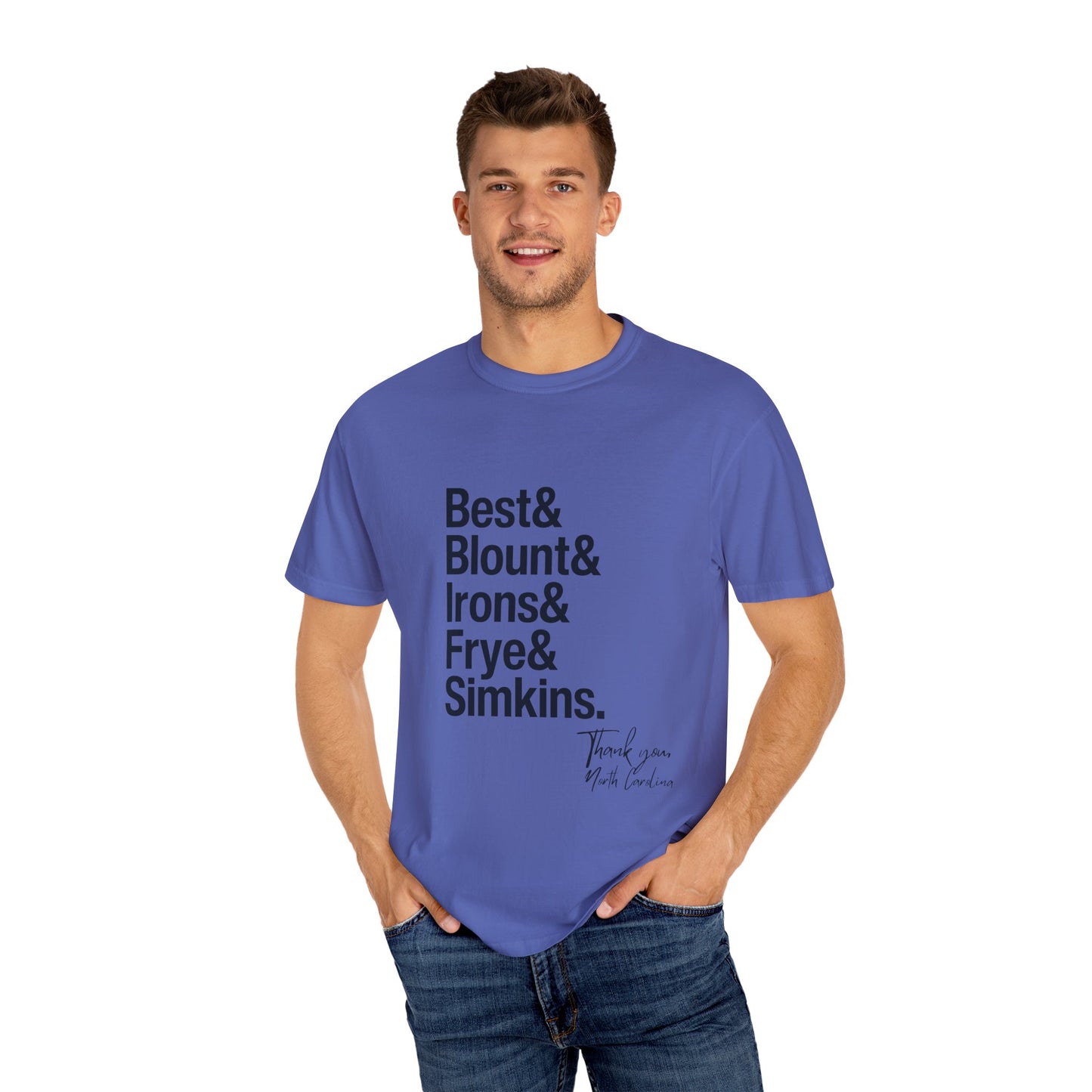 Healthcare Heroes Tribute T-shirt TY NC