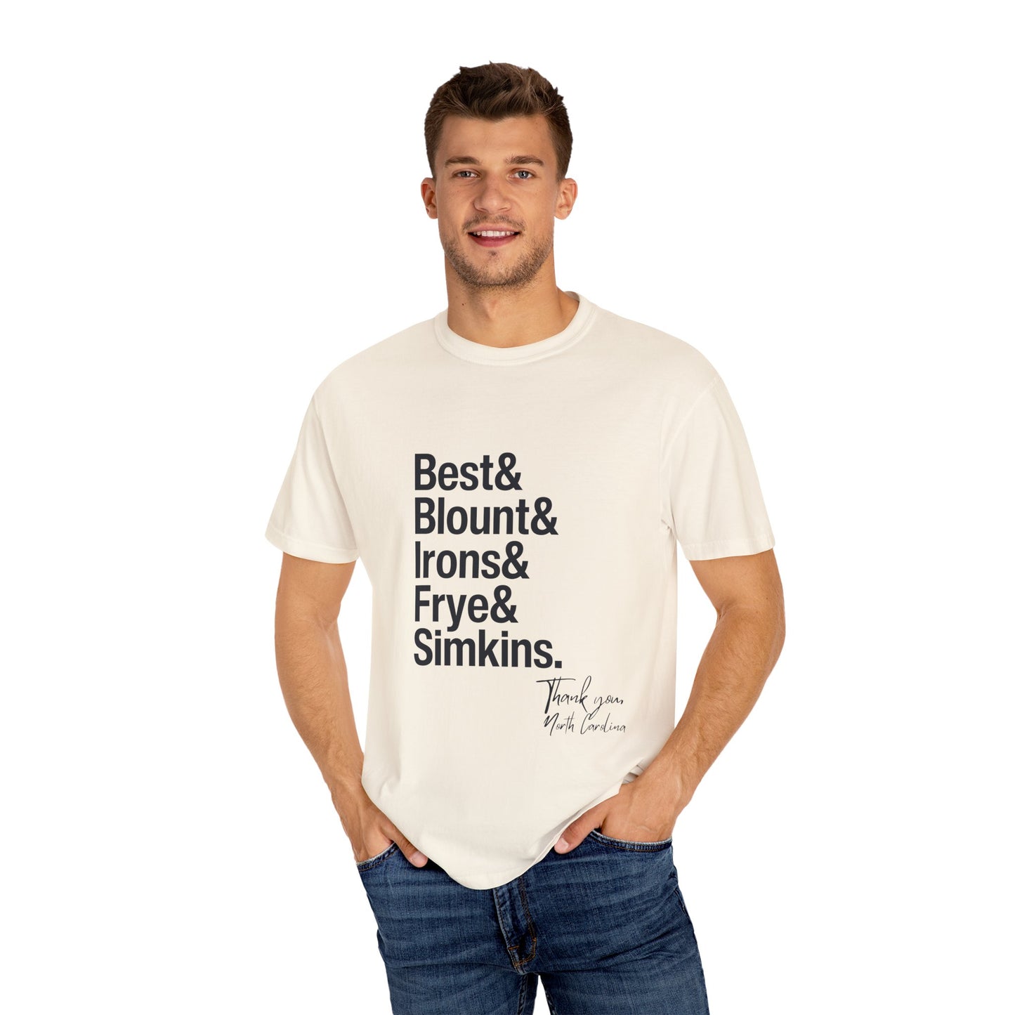 Healthcare Heroes Tribute T-shirt TY NC