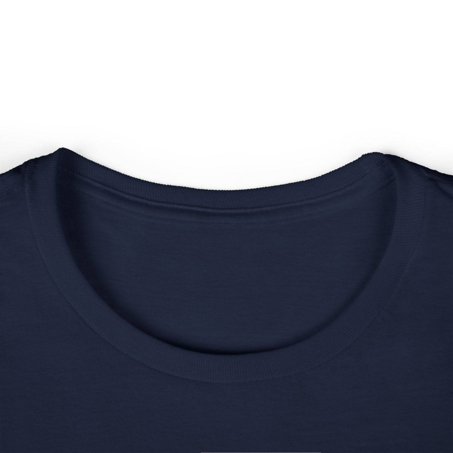 Self-Care Women's Softstyle Tee - Empowering Health Reminder Shirt