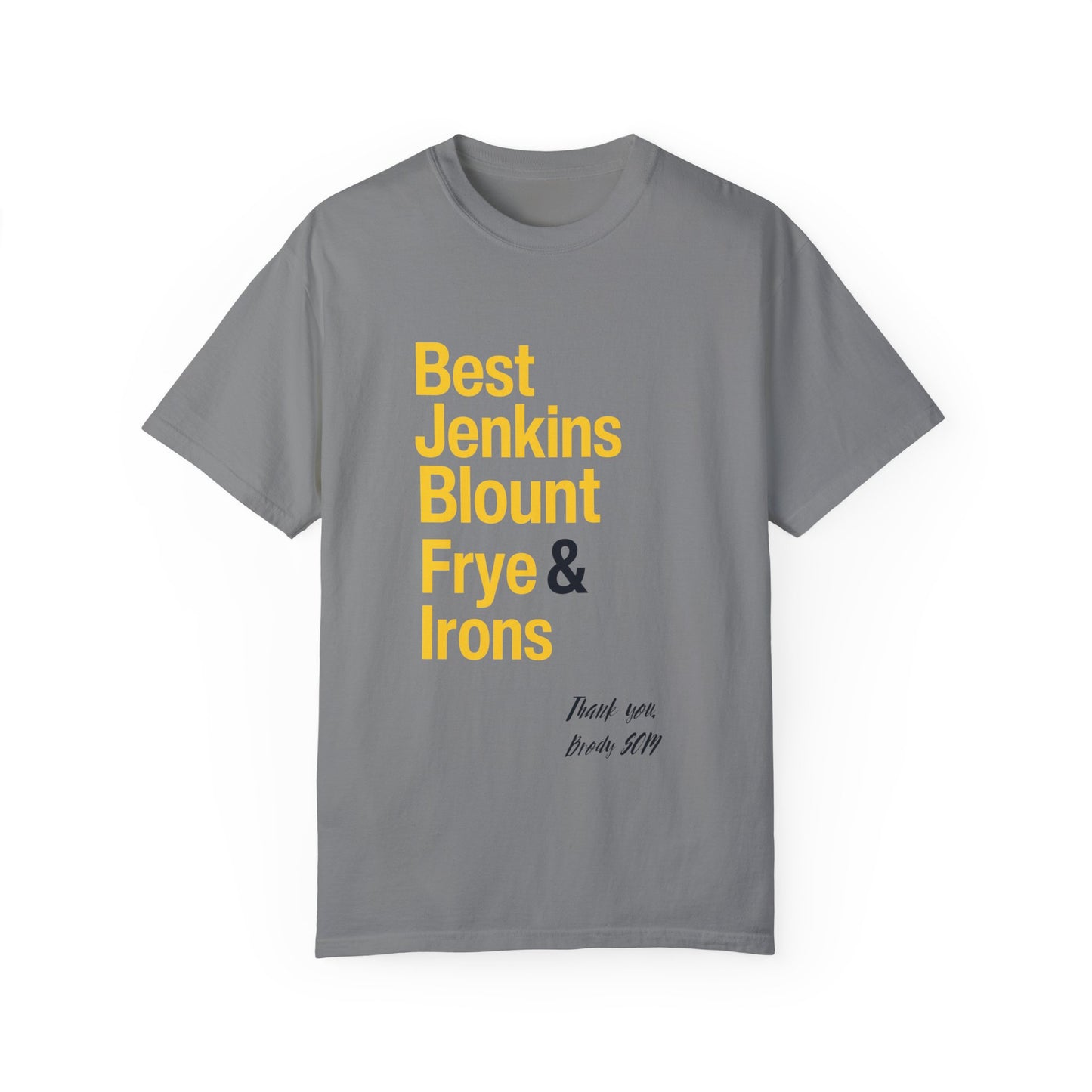 Healthcare Heroes Tribute T-shirt Brody