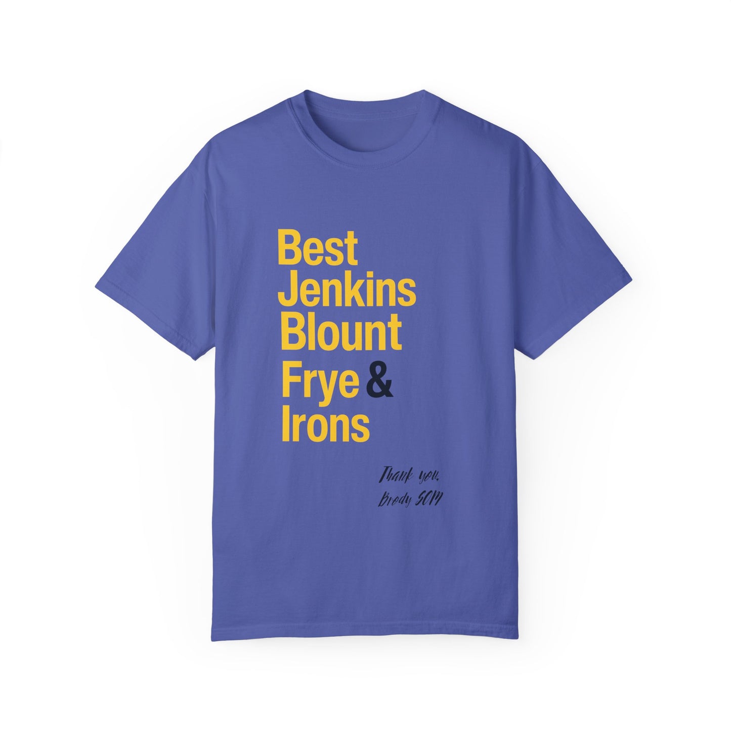 Healthcare Heroes Tribute T-shirt Brody