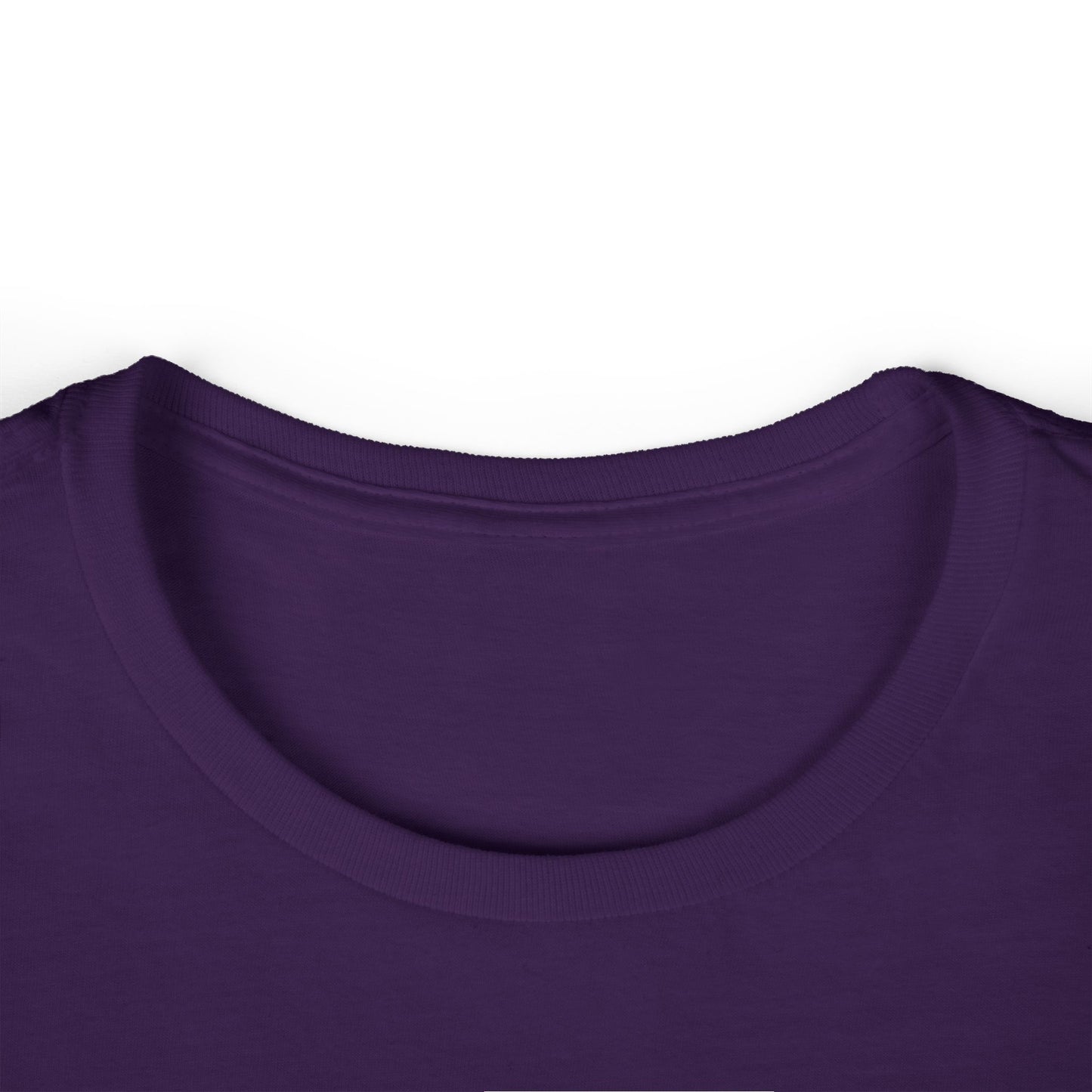 Self-Care Women's Softstyle Tee - Empowering Health Reminder Shirt