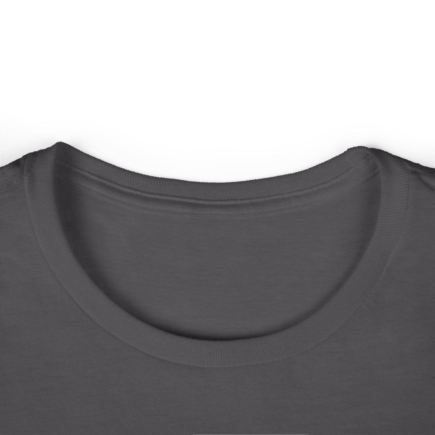 Self-Care Women's Softstyle Tee - Empowering Positive Vibes for Everyday Wellness