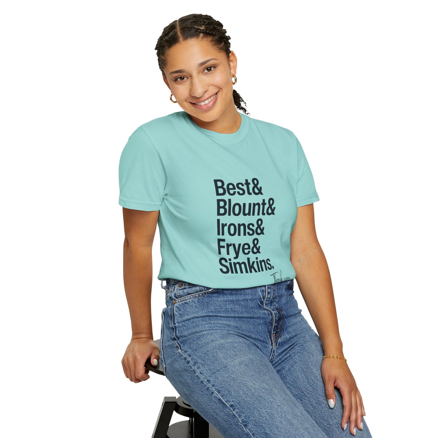 Healthcare Heroes Tribute T-shirt TY NC