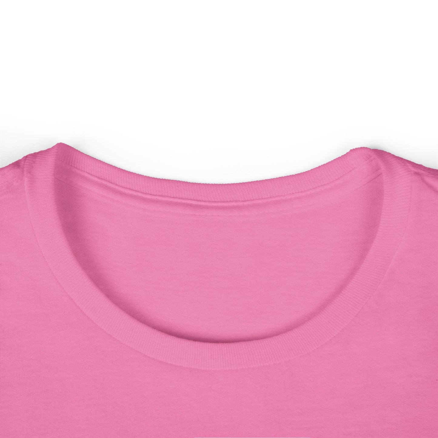 Self-Care Women's Softstyle Tee - Empowering Positive Vibes for Everyday Wellness