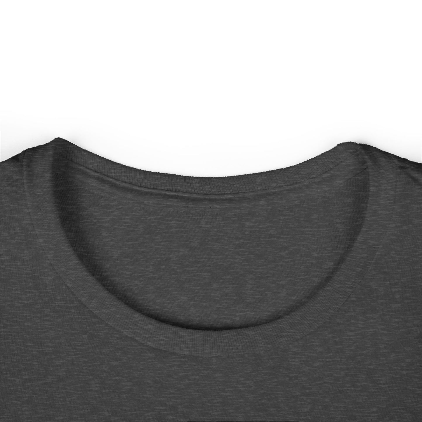 Self-Care Women's Softstyle Tee - Empowering Health Reminder Shirt