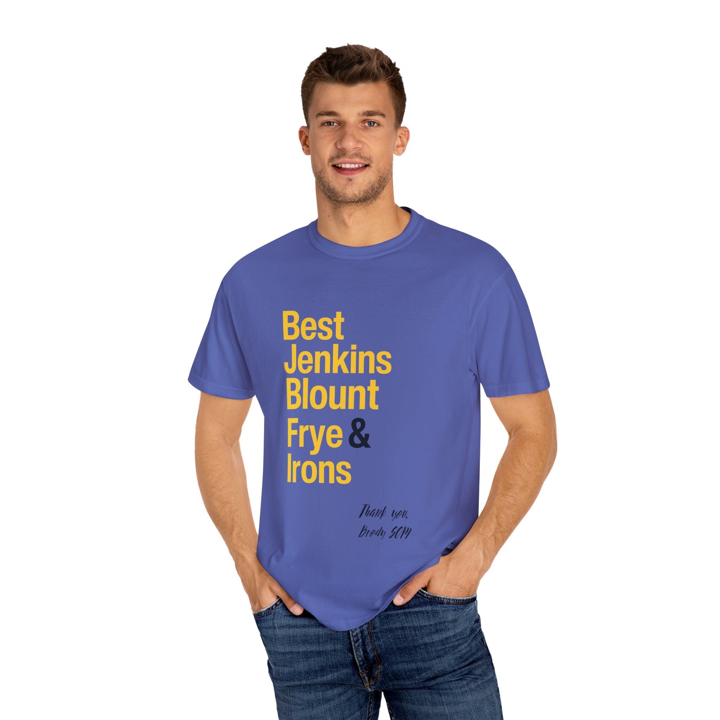 Healthcare Heroes Tribute T-shirt Brody