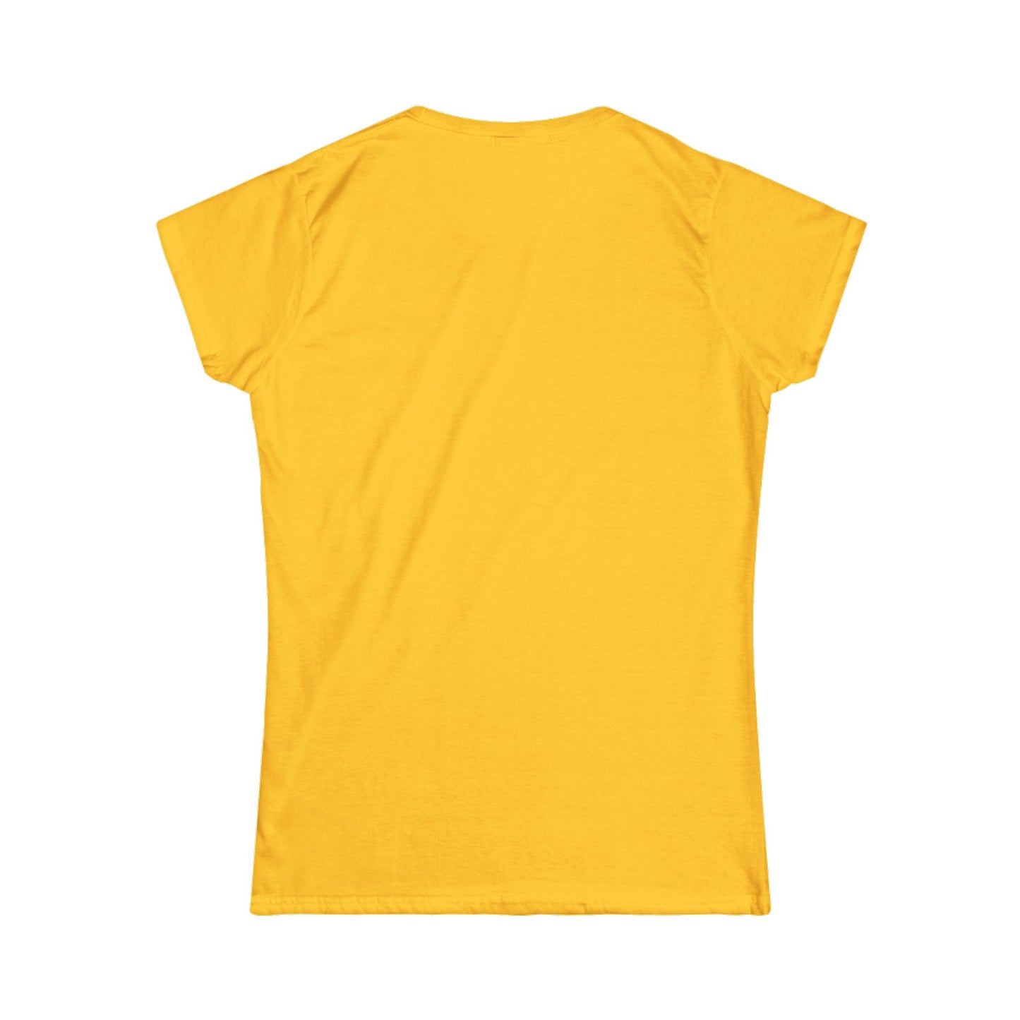 Self-Care Women's Softstyle Tee - Empowering Positive Vibes for Everyday Wellness