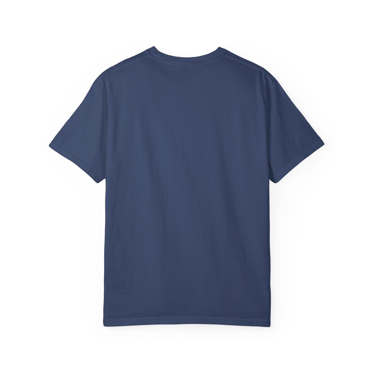 Motivational Unisex T-Shirt - "Don't Let My Degrees or Experience Get in the Way of What You Want to Do"