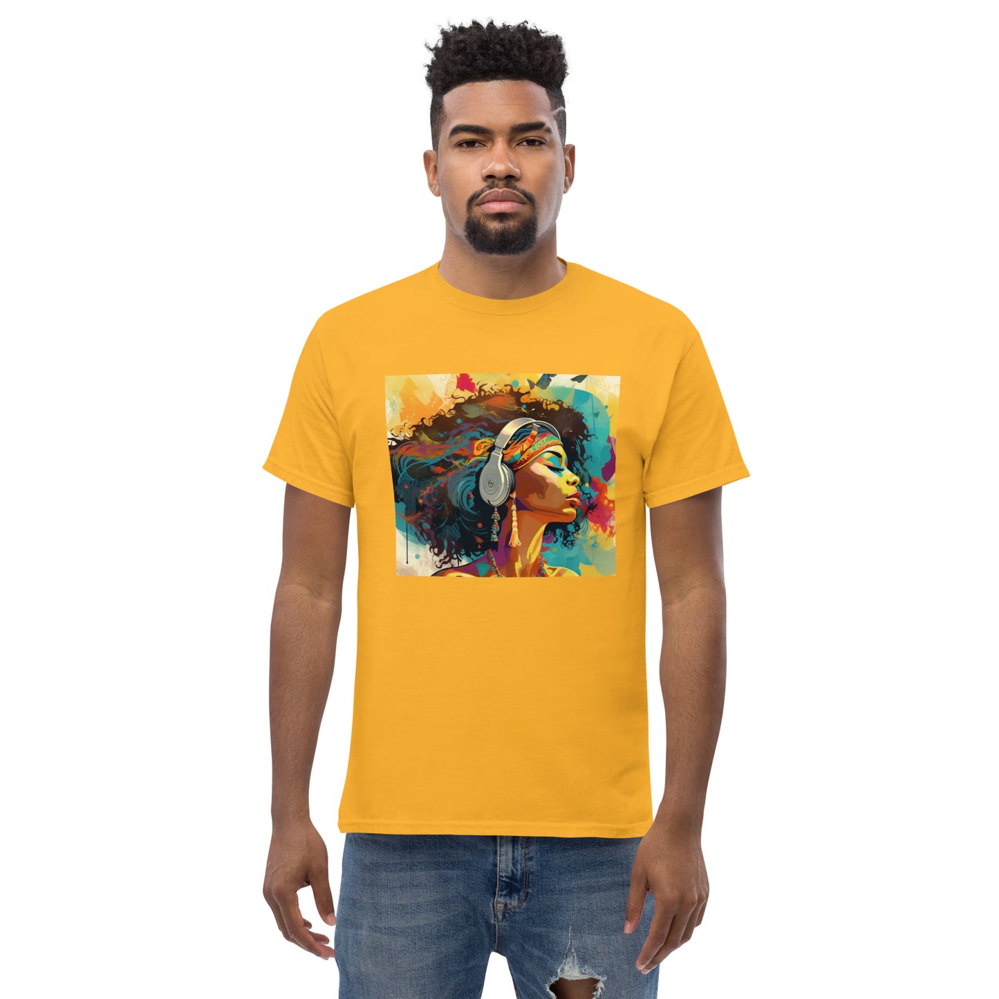 Men's classic tee