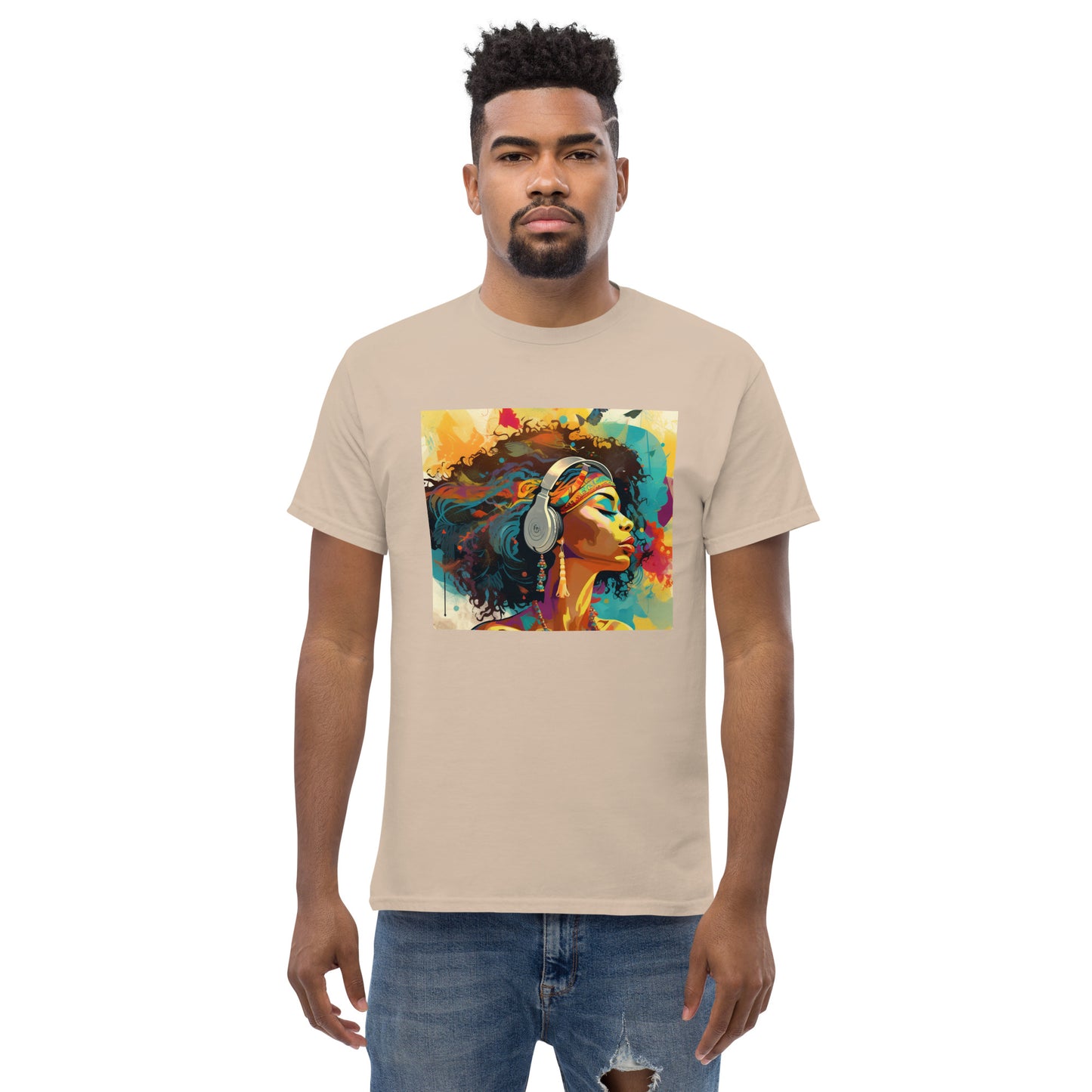 Men's classic tee