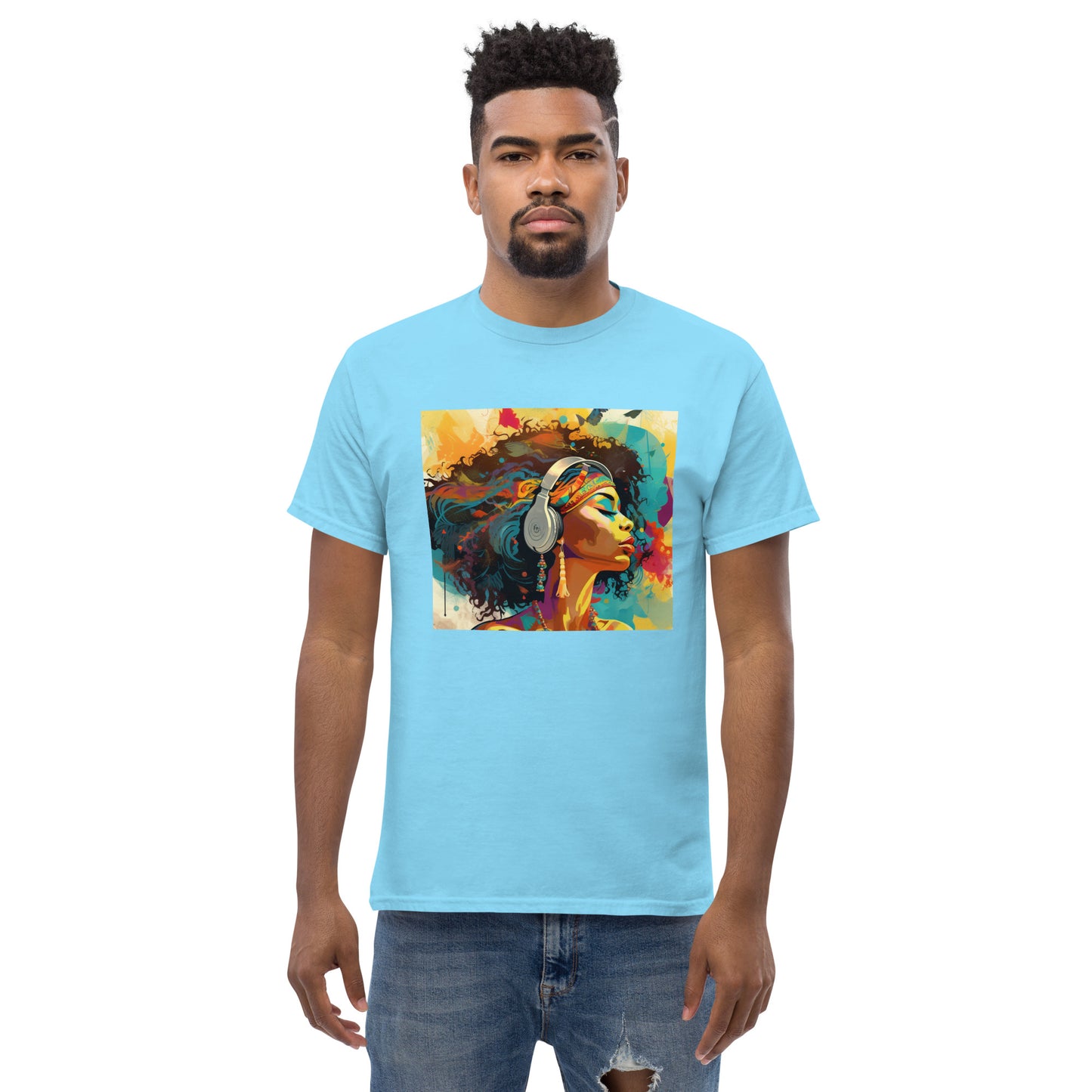 Men's classic tee