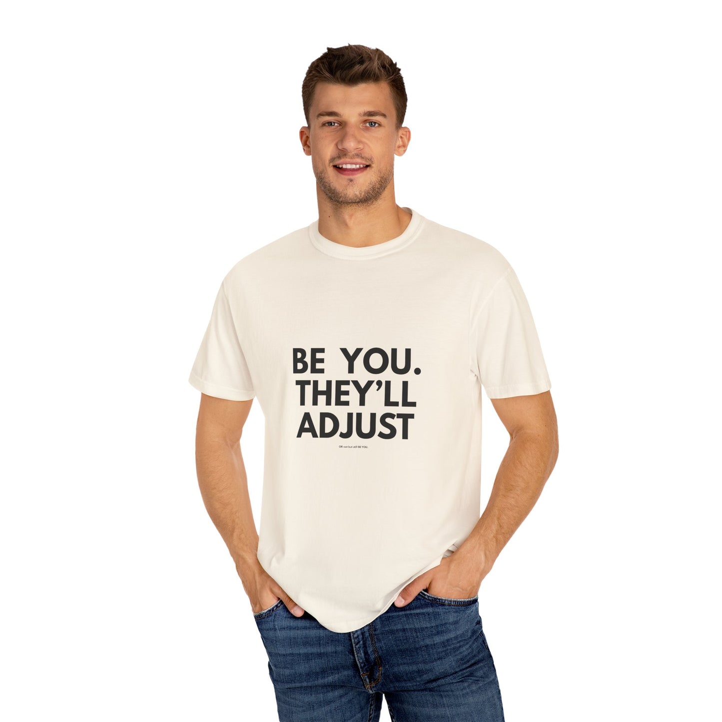 Copy of Chart Unisex T-shirt - Be You and Live Your Truth