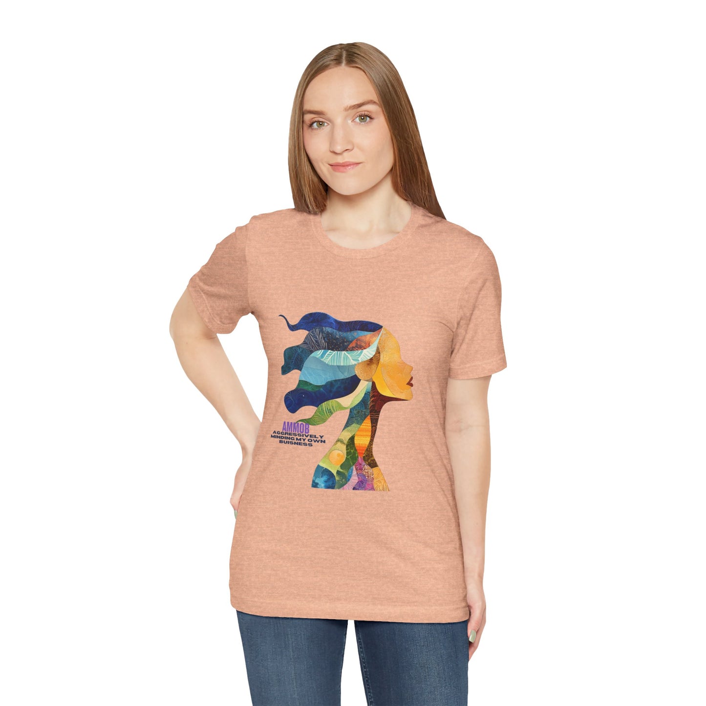Mind Your Own Business Unisex Tee