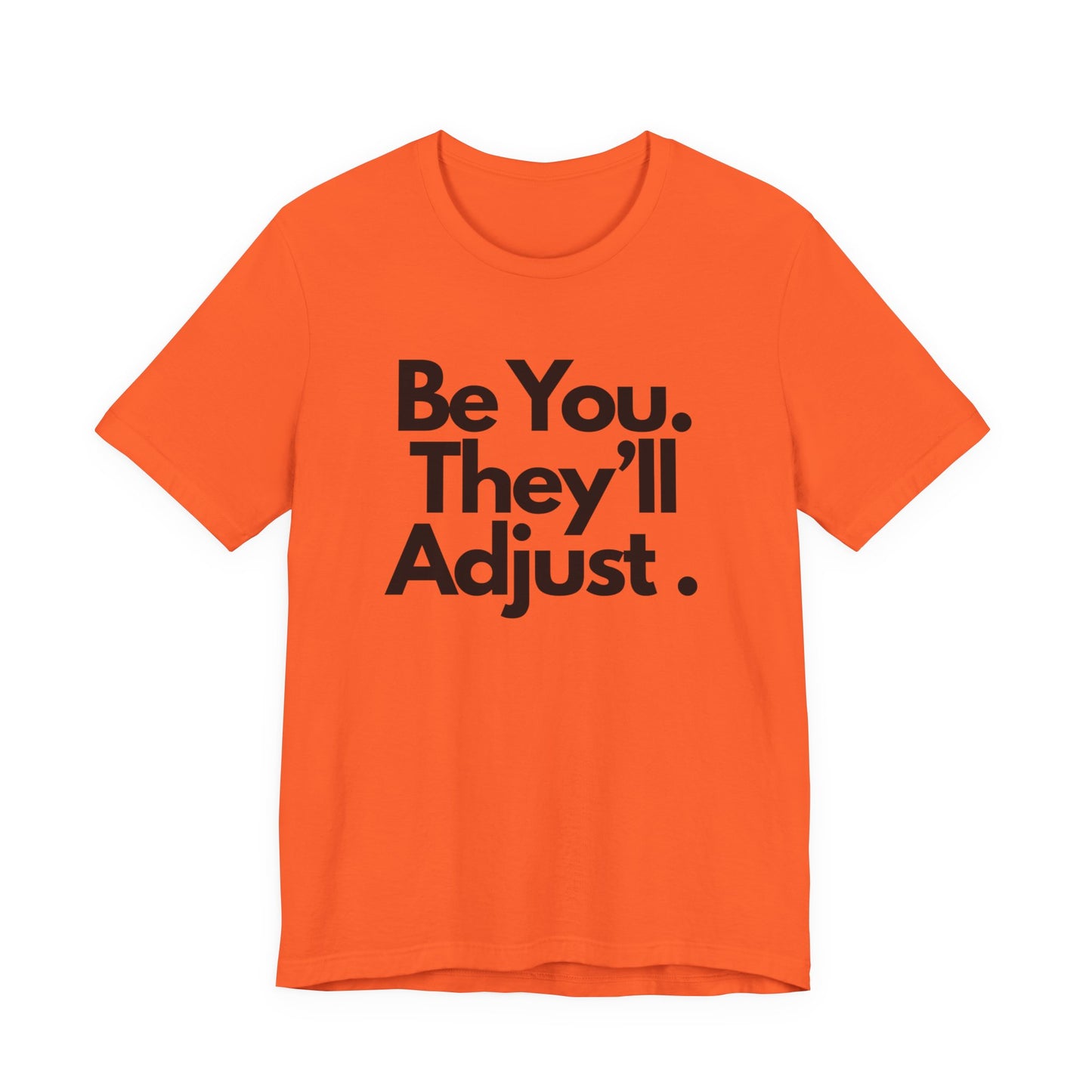 Copy of Unisex Jersey Short Sleeve Tee