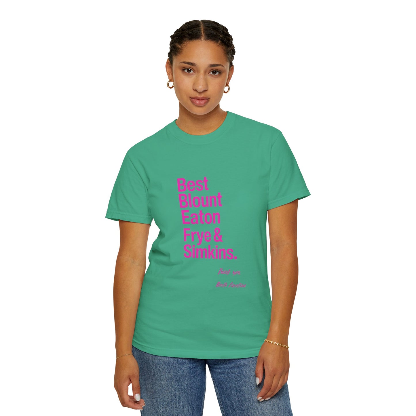 Healthcare Heroes Tribute T-shirt