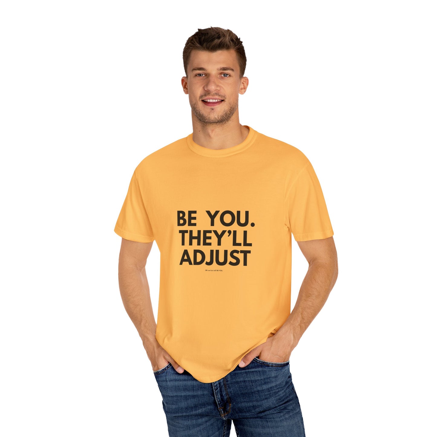 Copy of Chart Unisex T-shirt - Be You and Live Your Truth