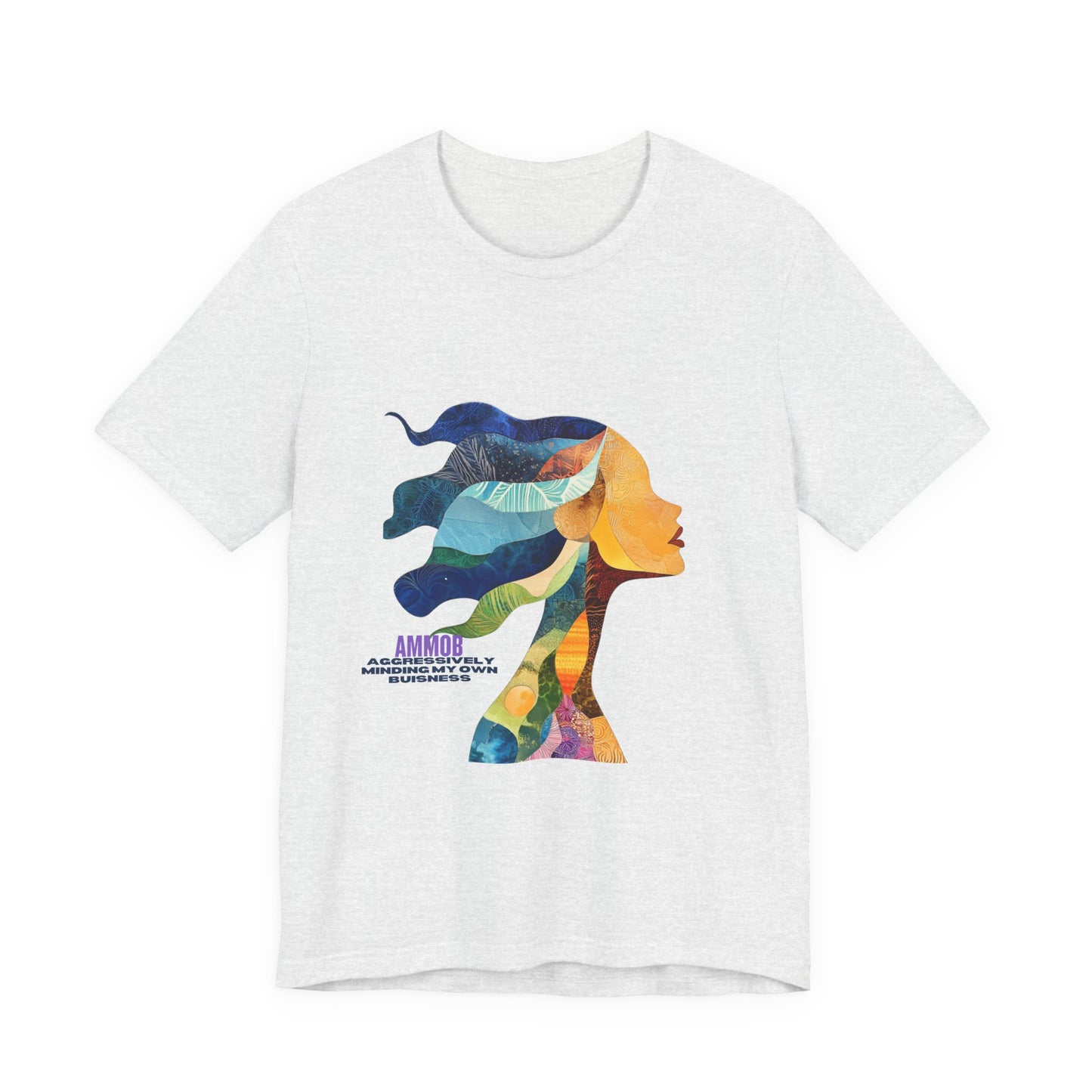 Mind Your Own Business Unisex Tee