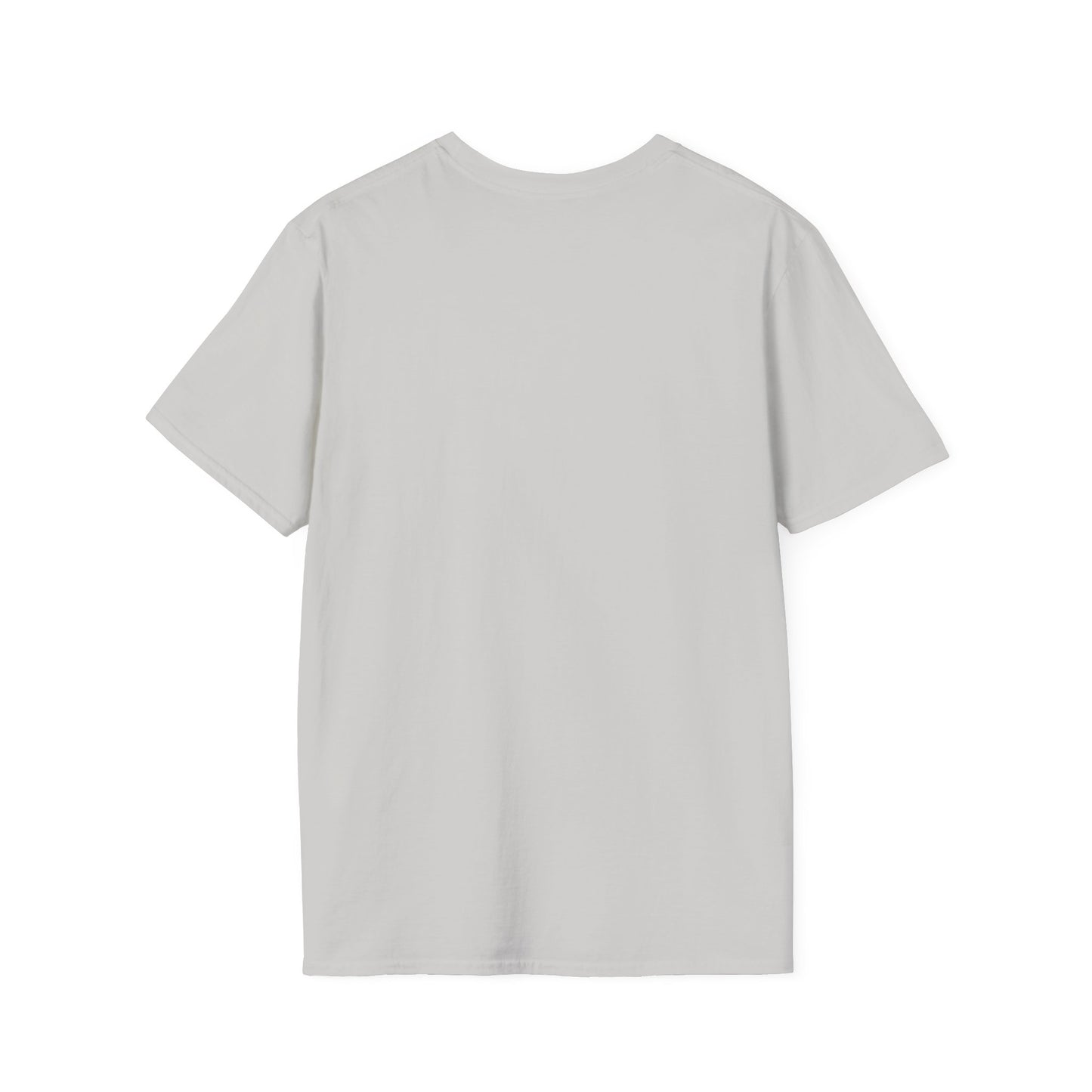 ADHD hyperfocus Unisex Softstyle T-Shirt